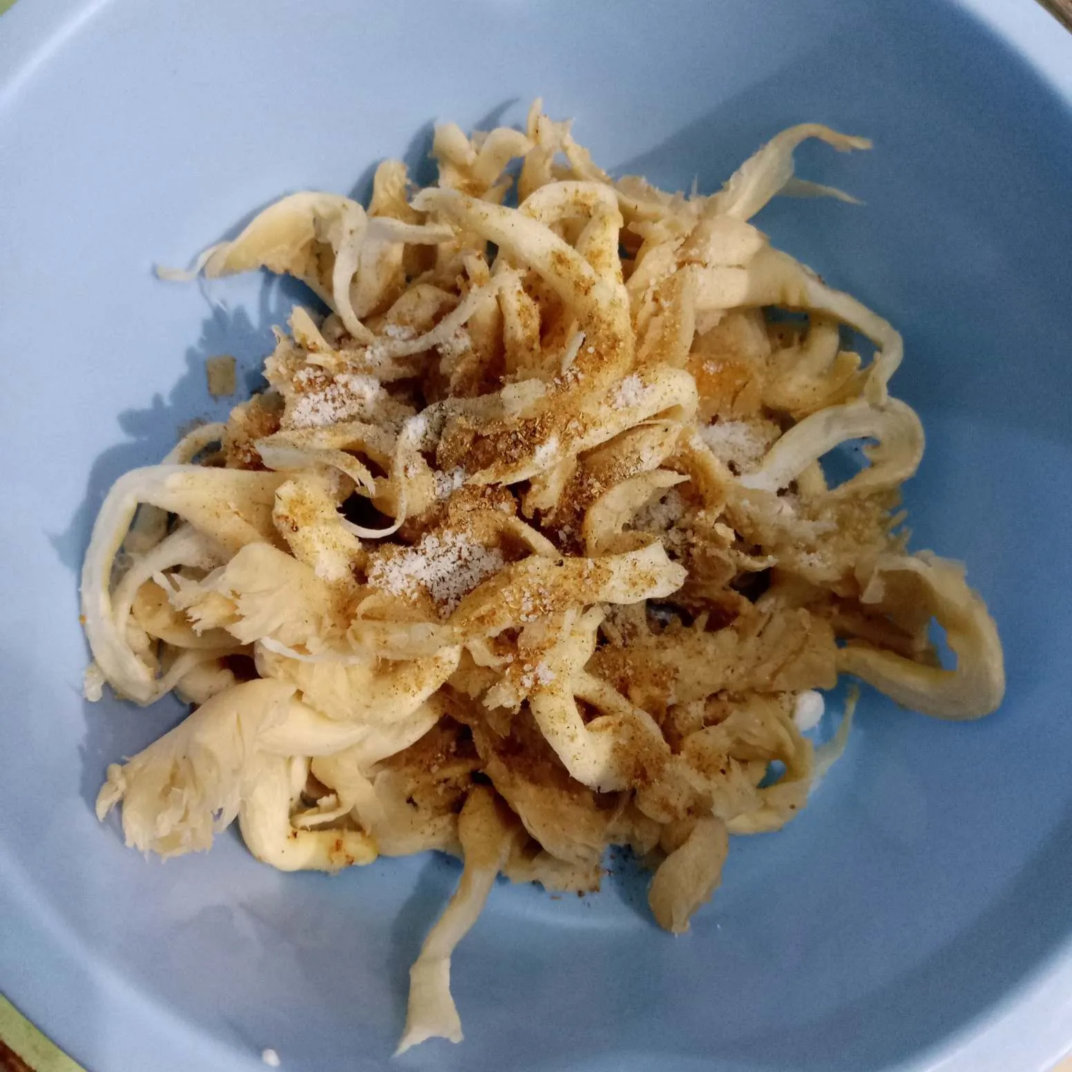 Step 1 Kids Lunch Jamur Krispi