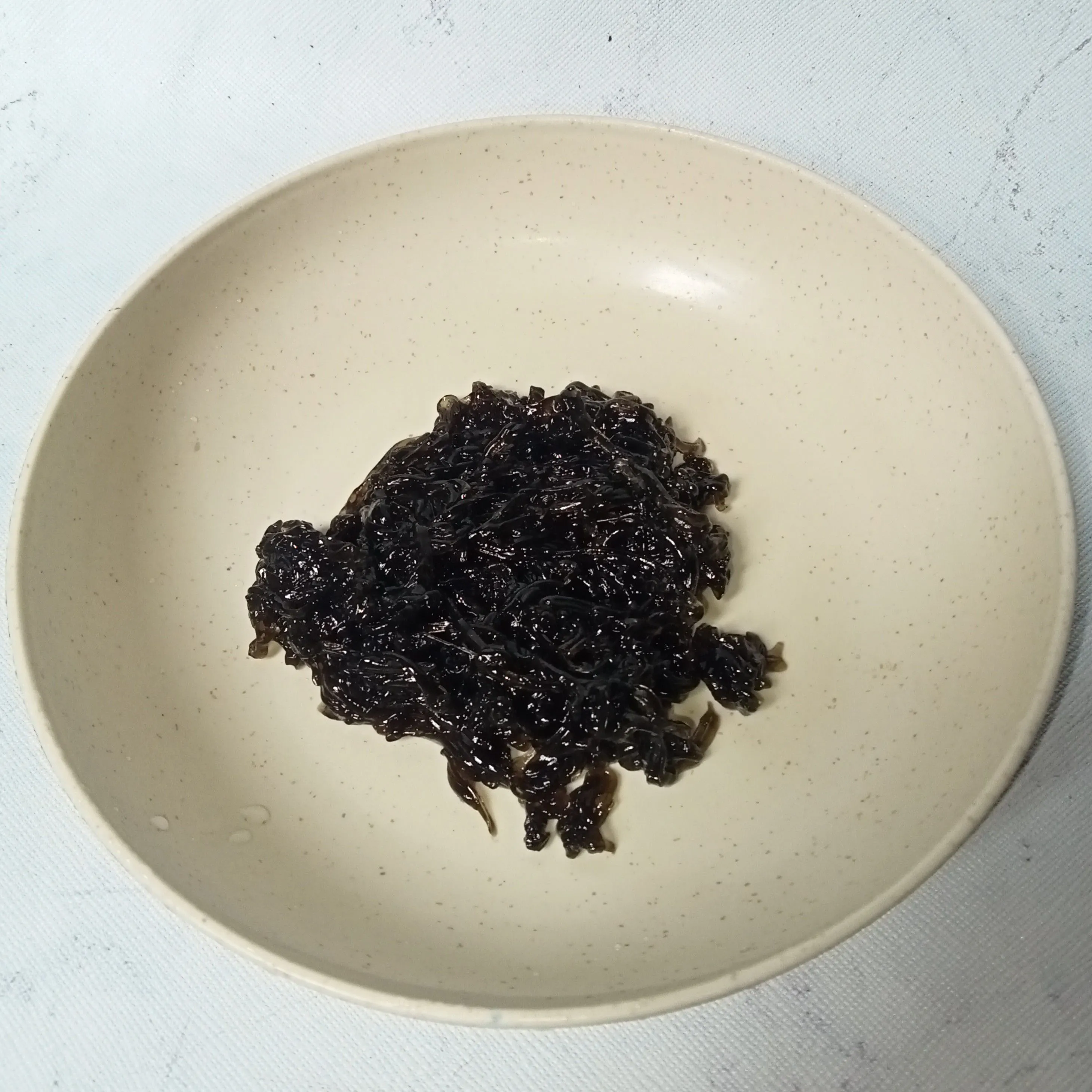 Step 2 Es Cincau Creamy