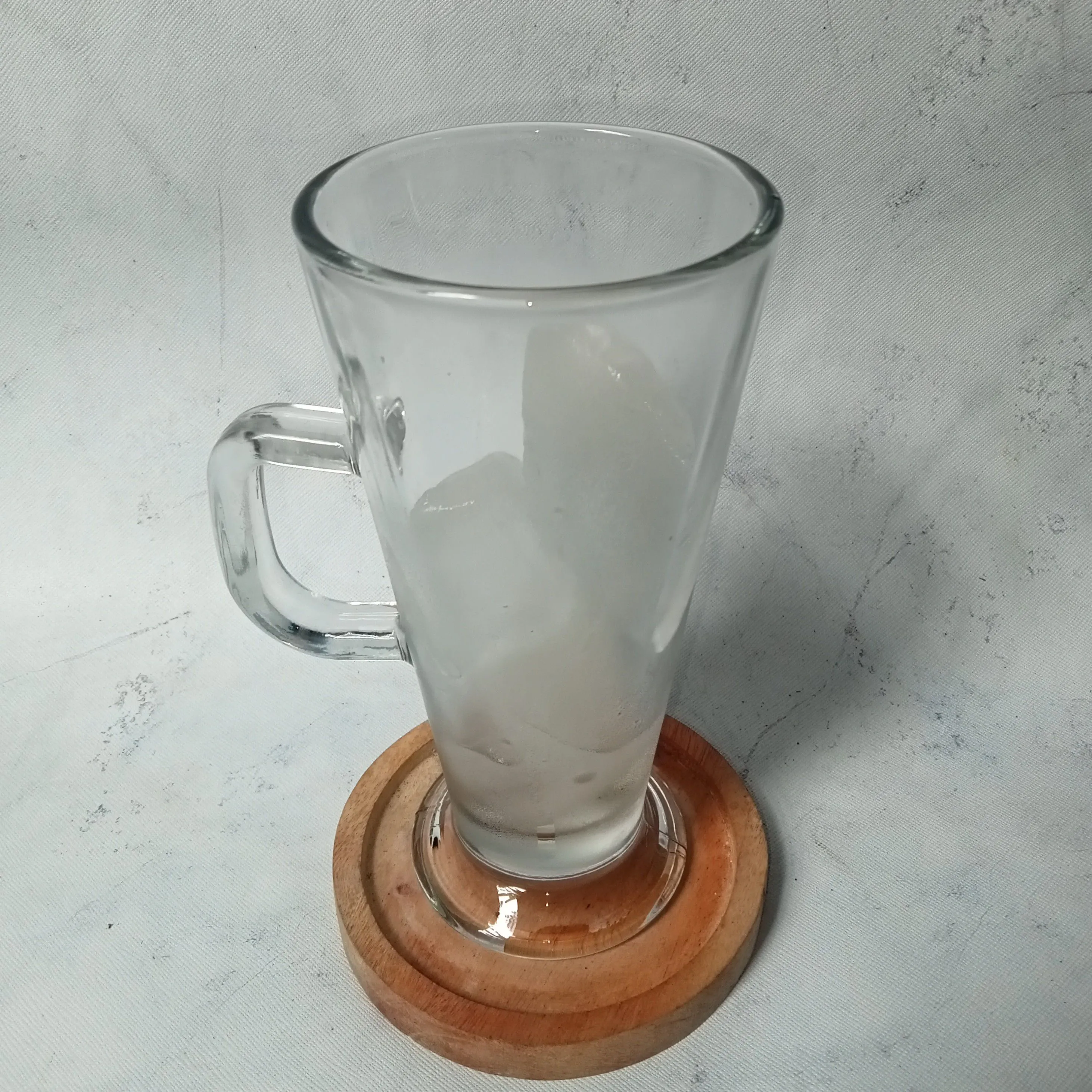 Step 3 Es Cincau Creamy