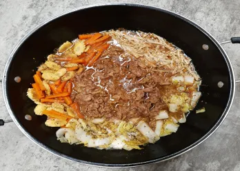 Sukiyaki Saus Teriyaki