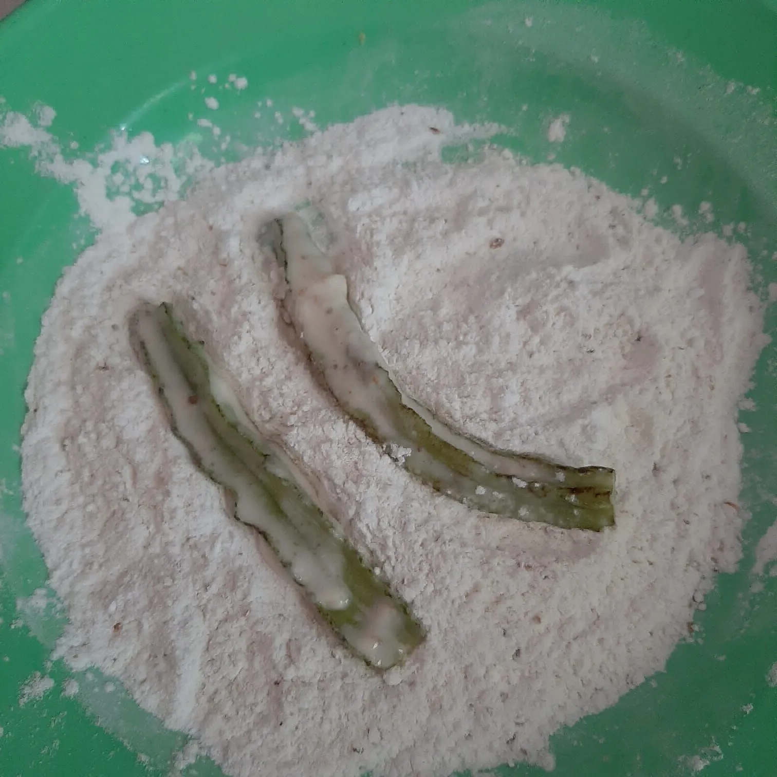 Step 3 Kecipir Goreng Krispi