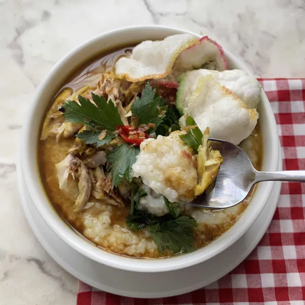 Bubur Ayam