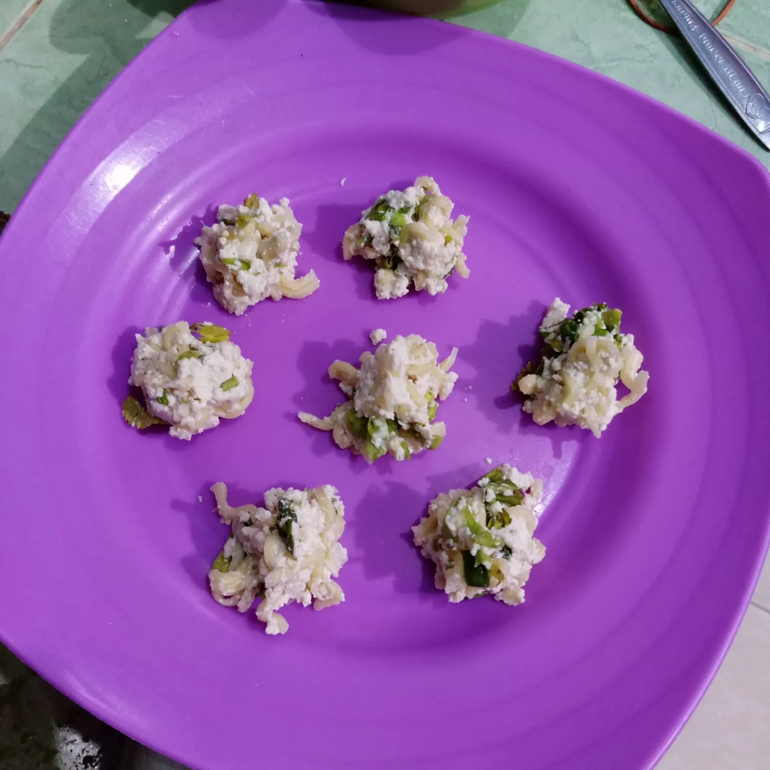 Step 4 Kids Lunch Tahu Pop Mie