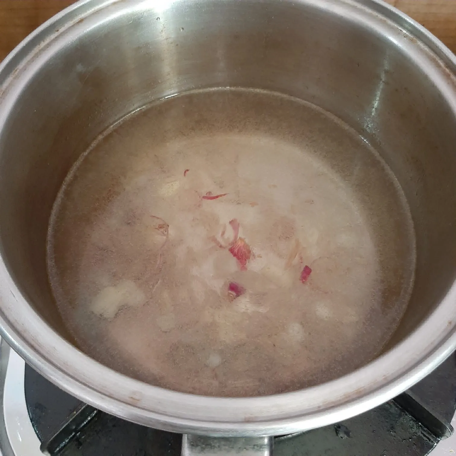 Step 4 Kentang Wortel Kuah Kecap