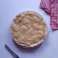 Pie Pisang Teflon