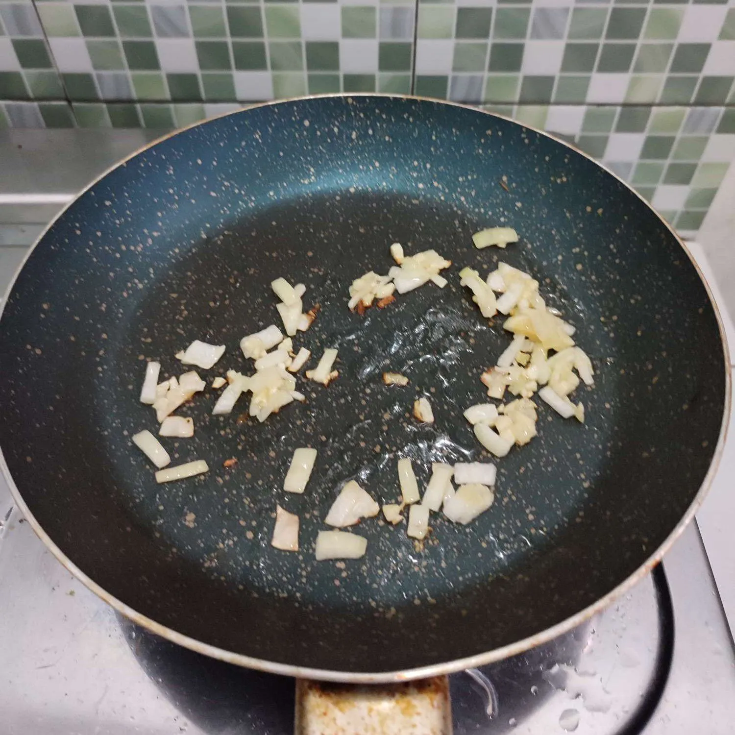 Step 2 Lunch Box Aglio e Olio Tuna
