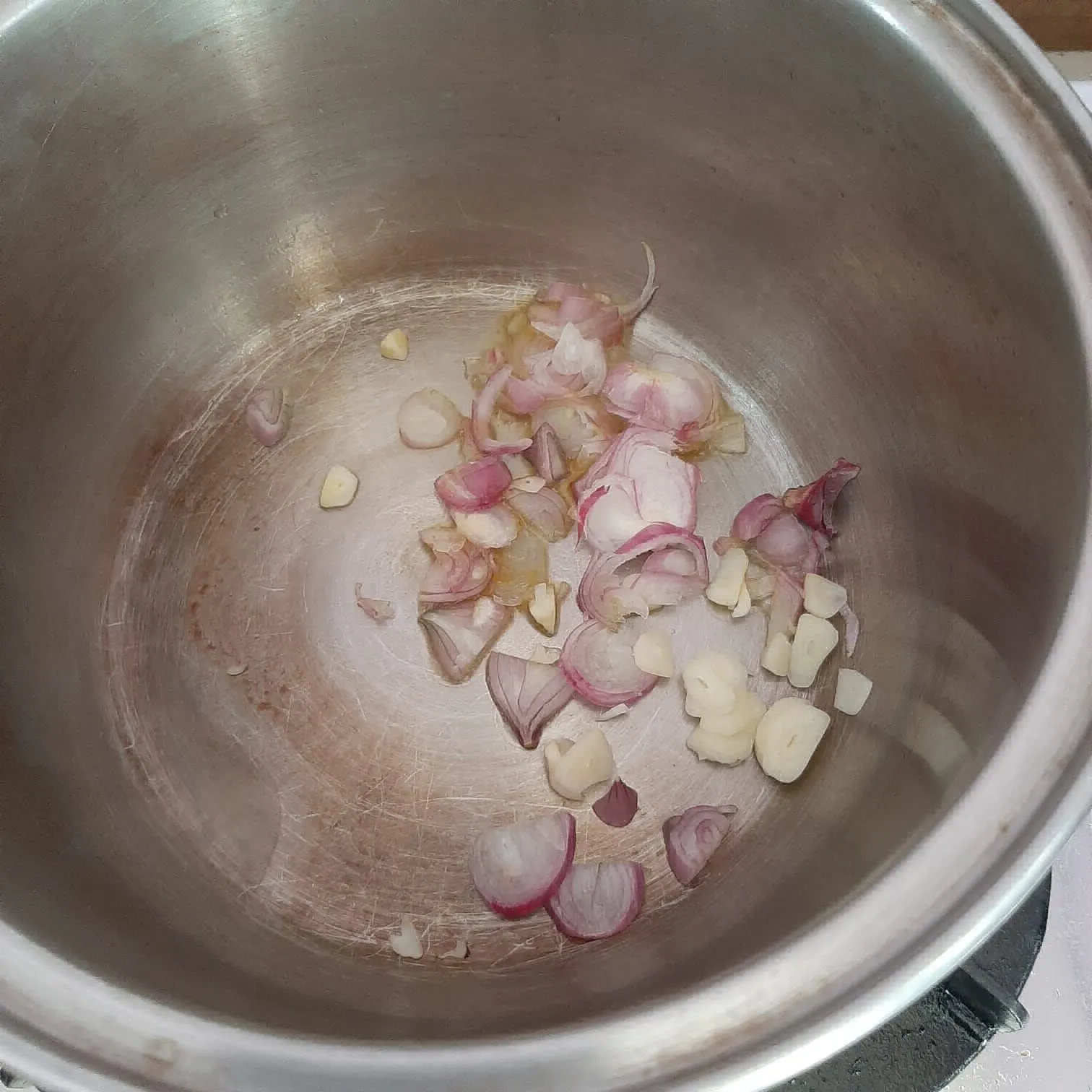 Step 3 Kentang Wortel Kuah Kecap