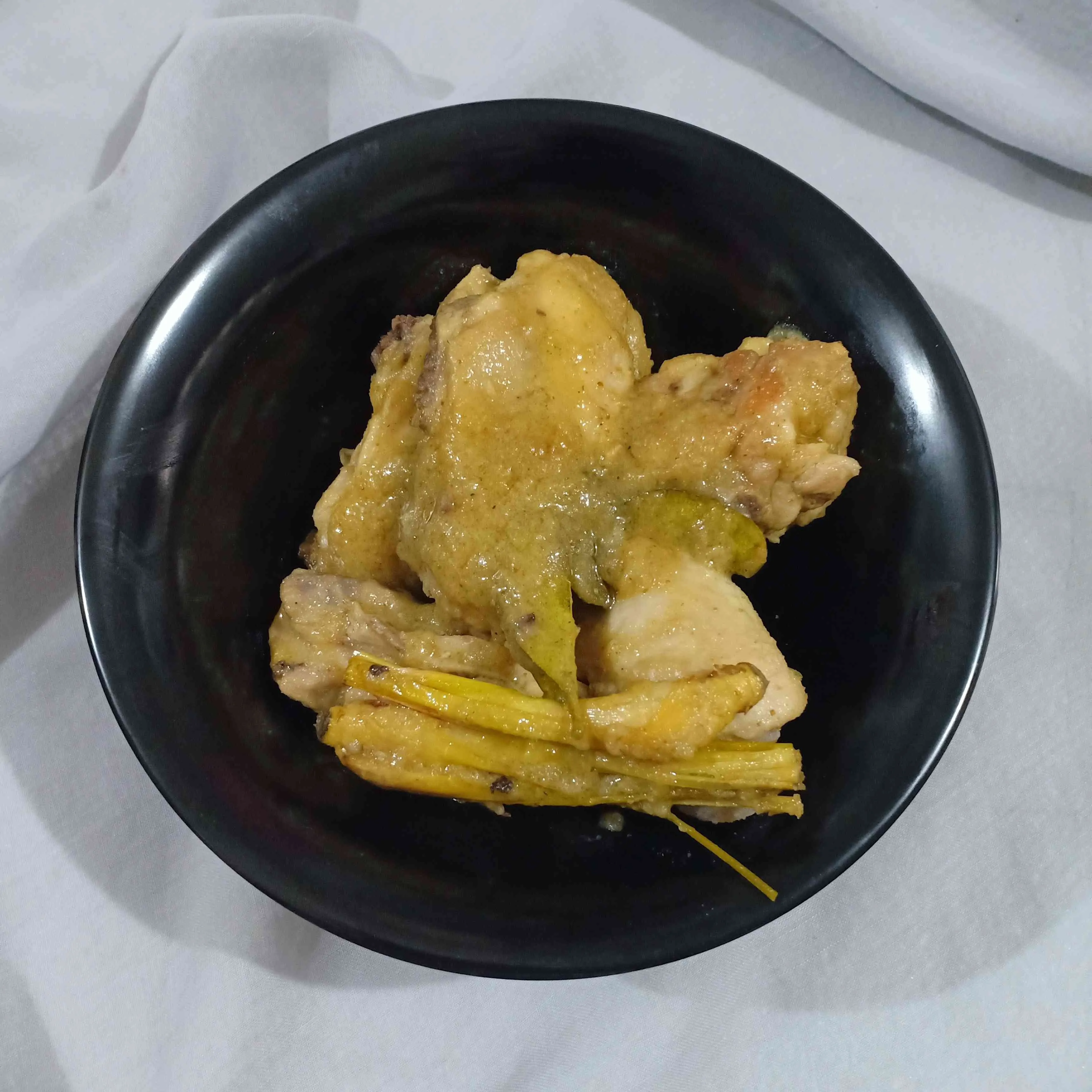 Ayam Bumbu Kemiri