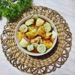 Asinan Buah