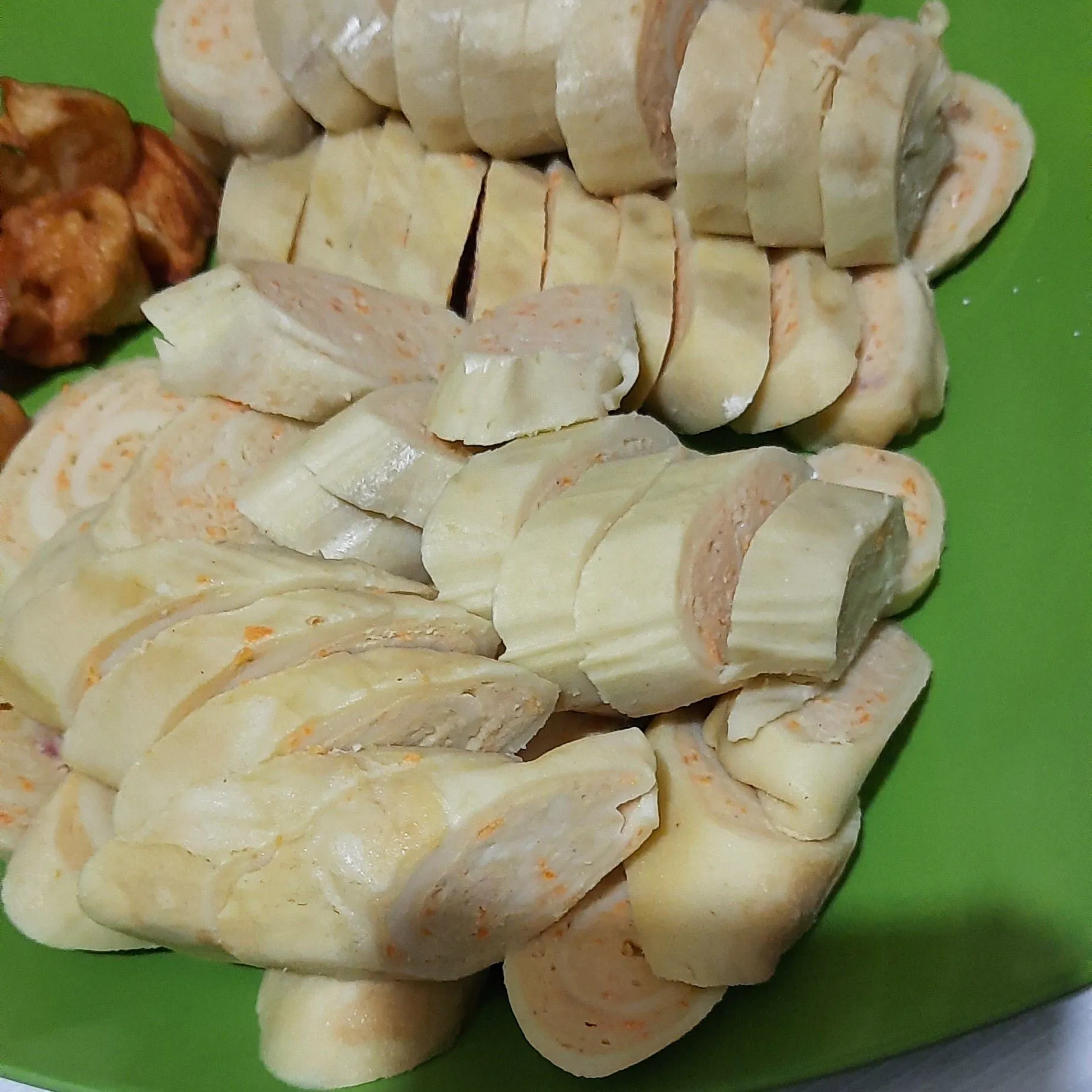 Step 9 EGGROLL CHICKEN WORTEL
