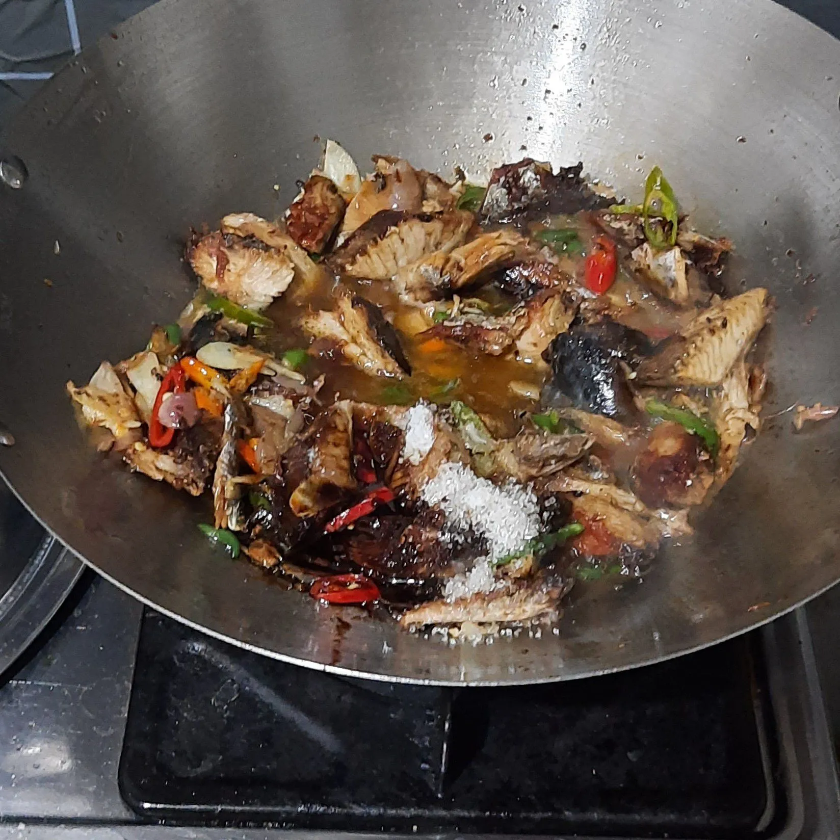 Step 5 Pindang Kecap Gurih