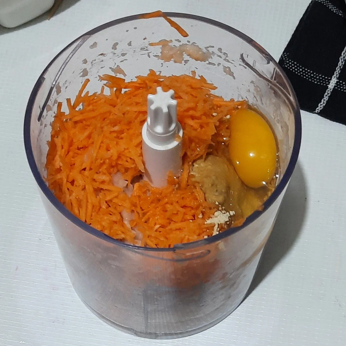 Step 3 EGGROLL CHICKEN WORTEL