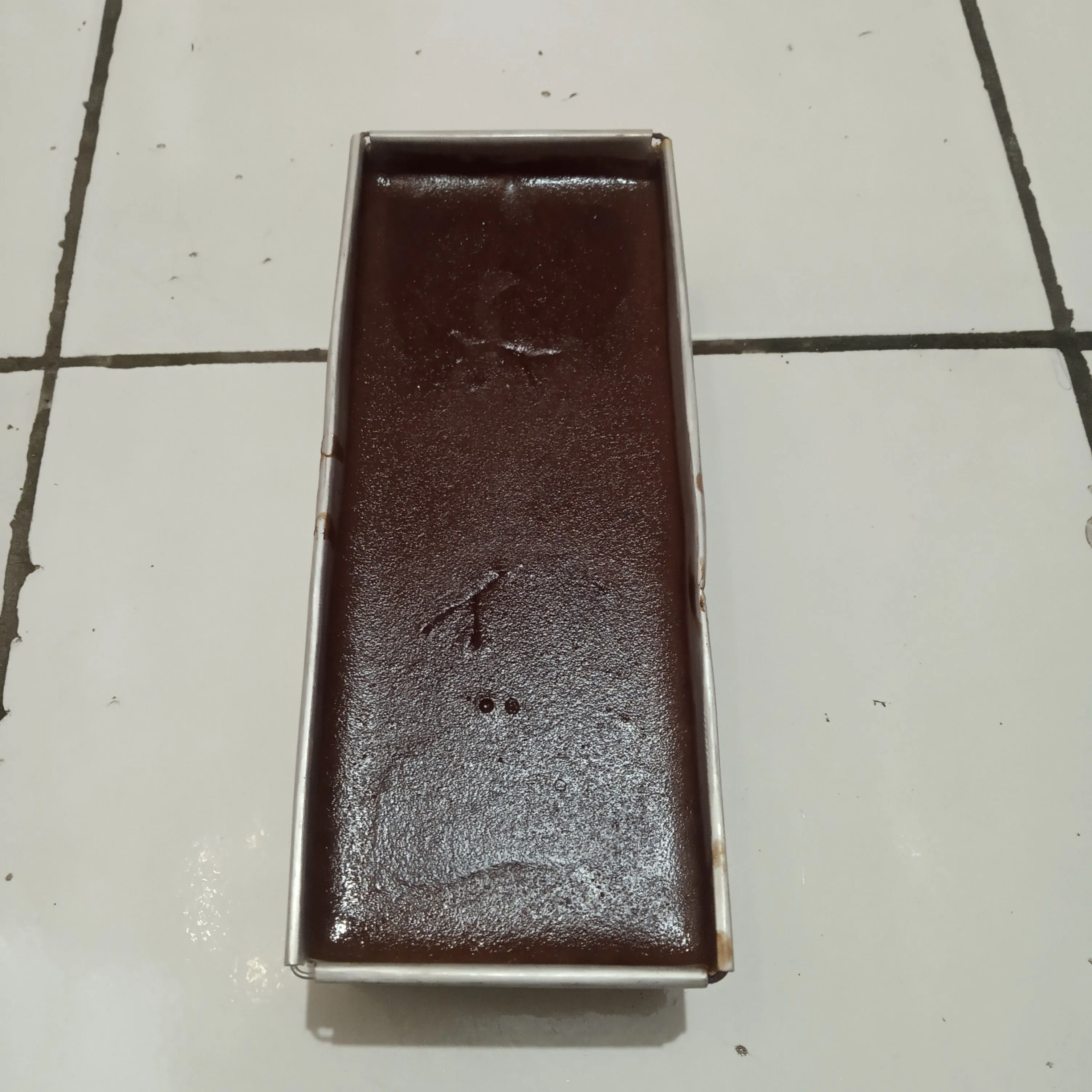 Step 4 Puding Brownies