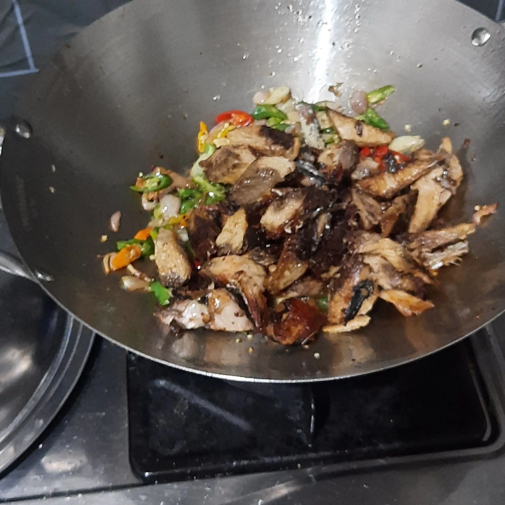 Step 4 Pindang Kecap Gurih