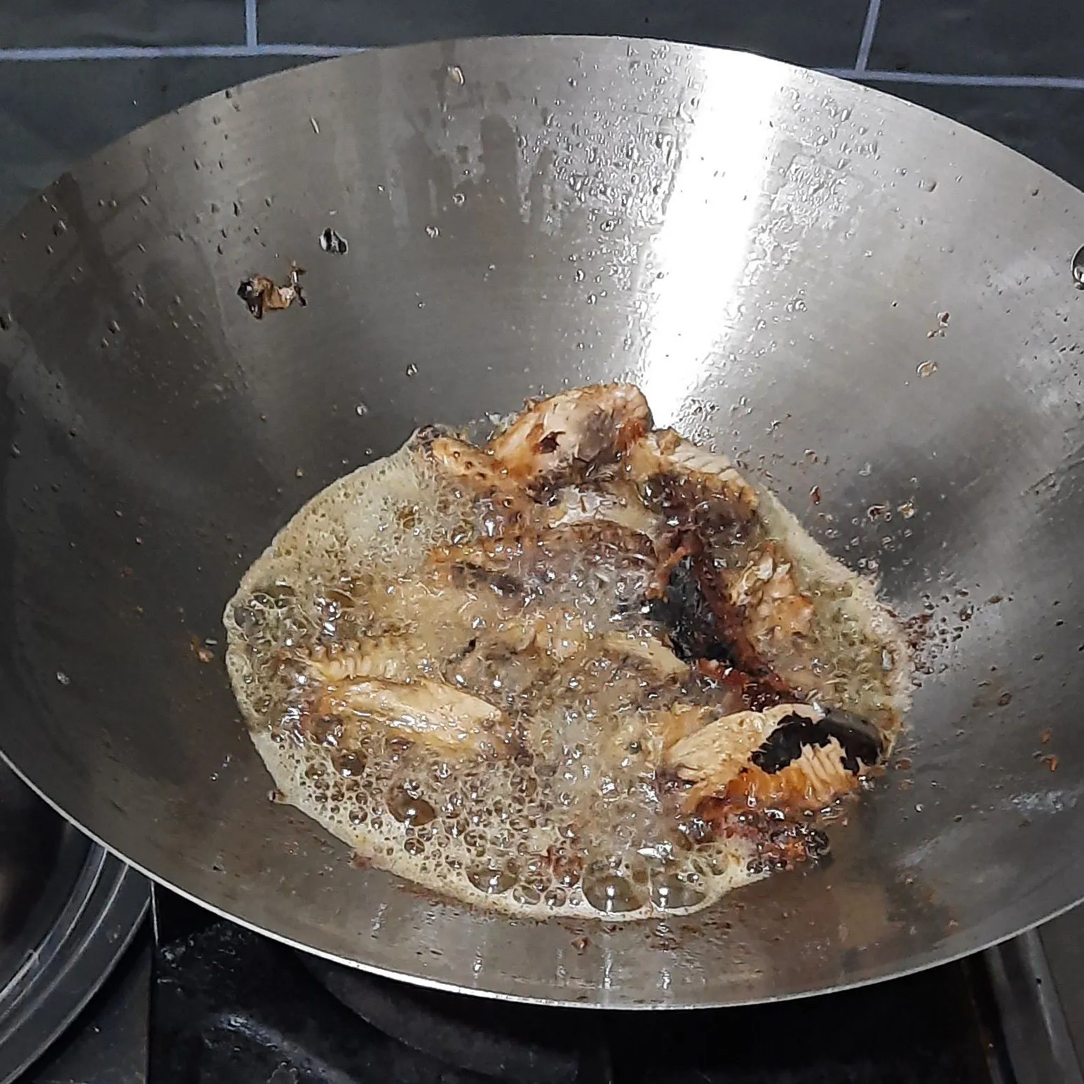 Step 1 Pindang Kecap Gurih