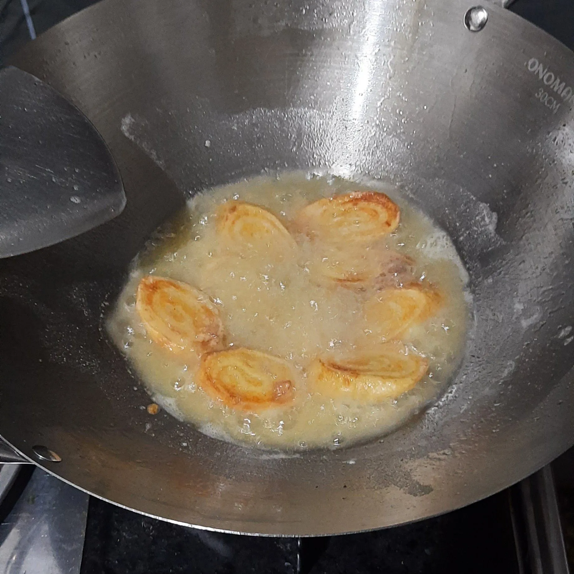 Step 10 EGGROLL CHICKEN WORTEL