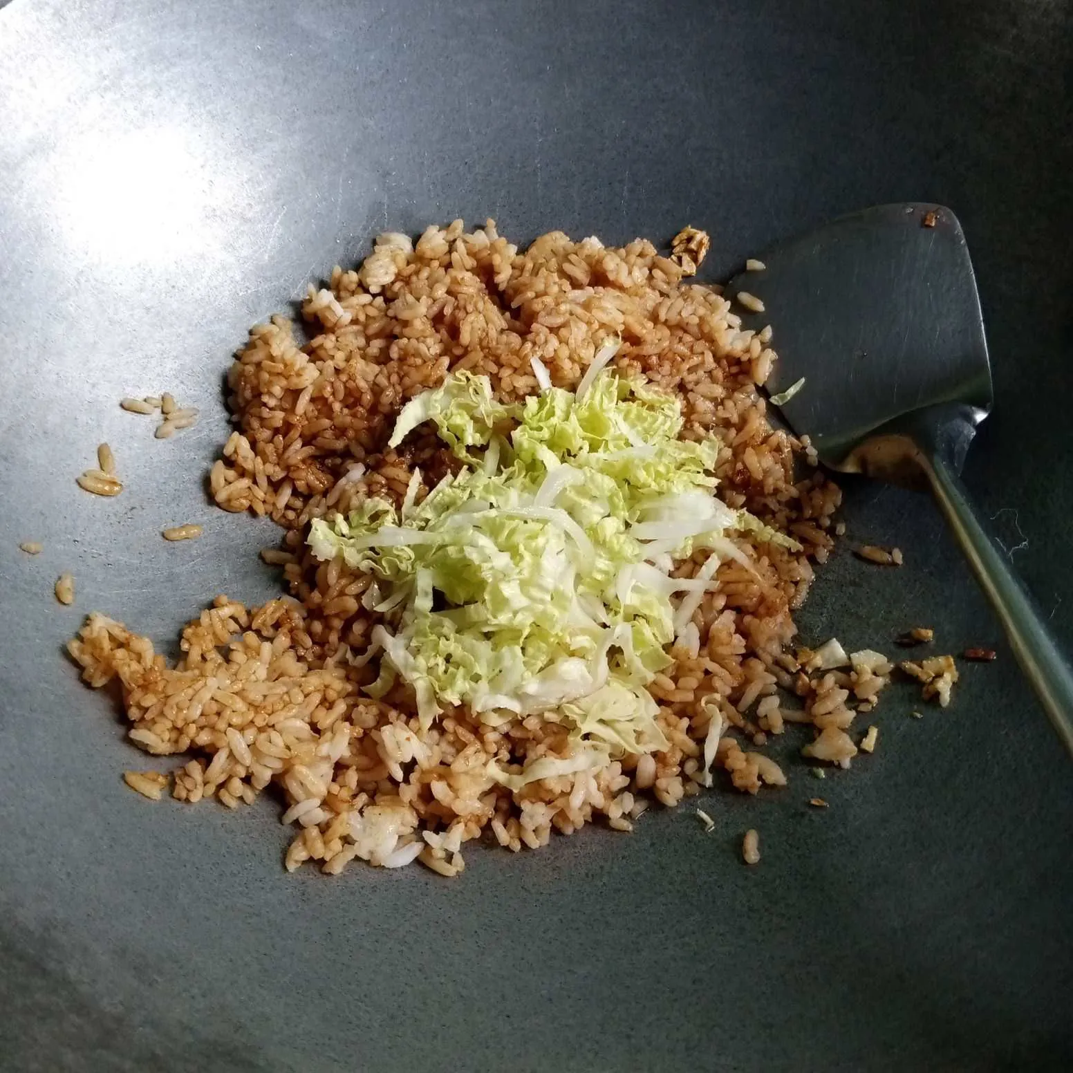 Step 4 Kids Lunch Nasi Goreng Kecap