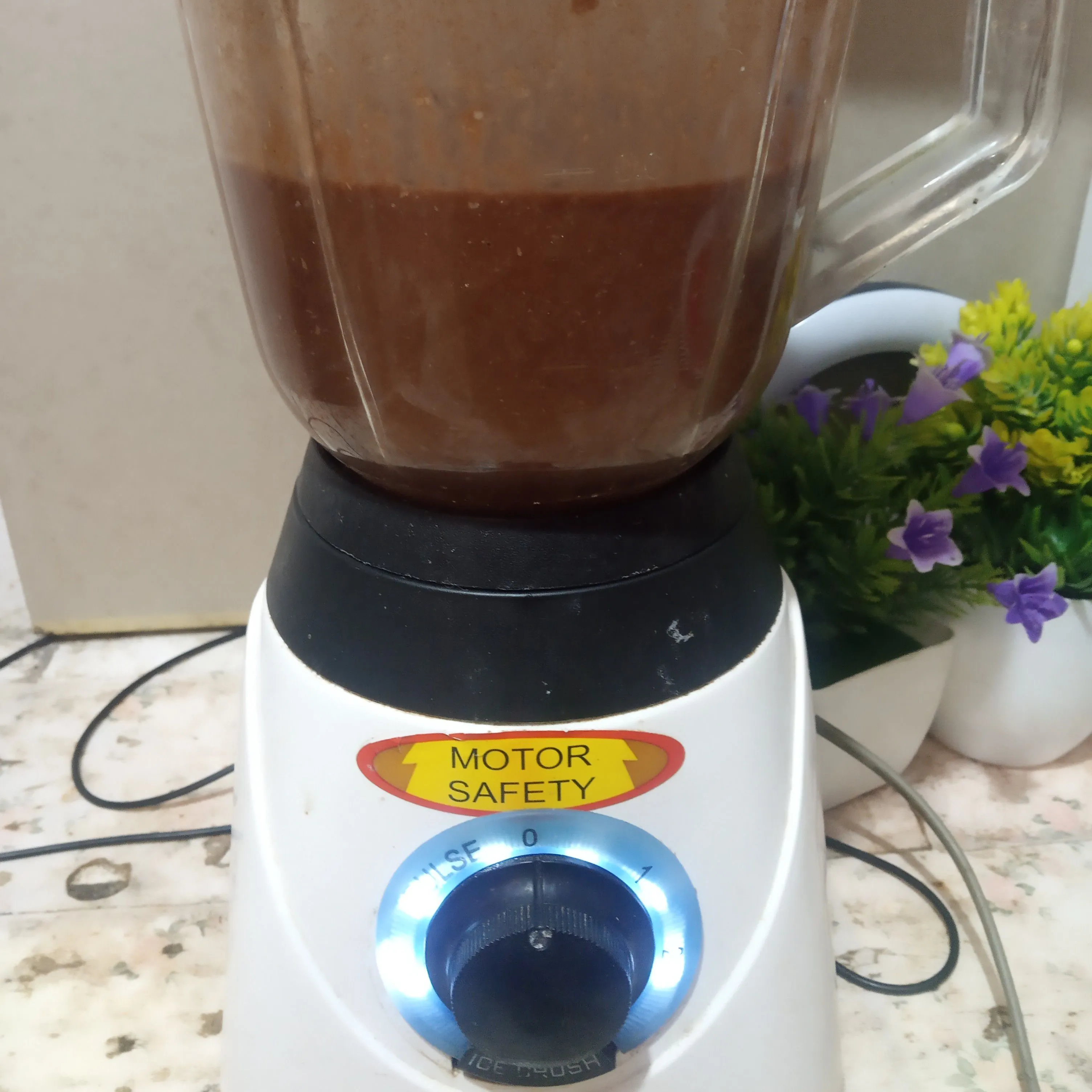 Step 2 Puding Brownies
