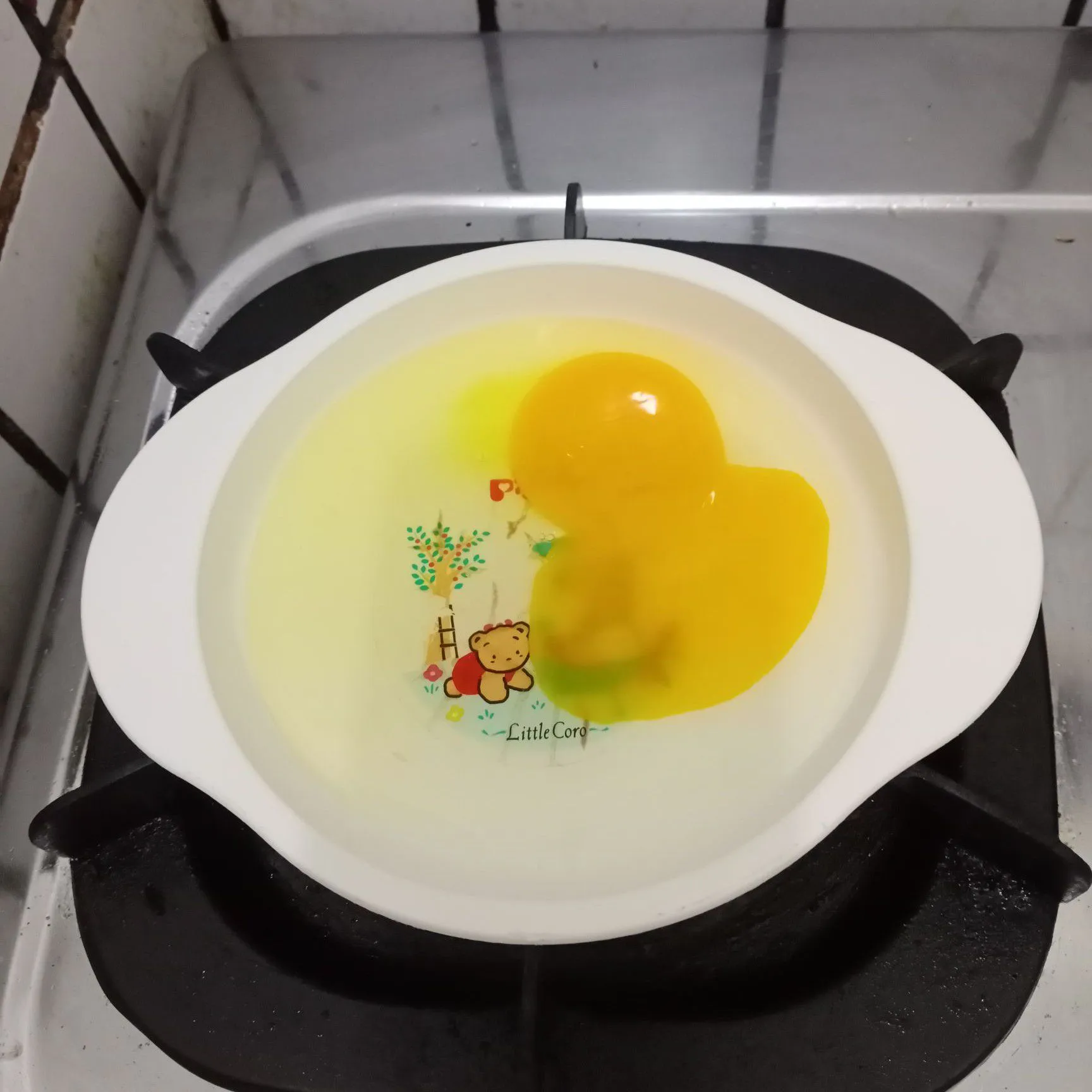 Step 1 Roti Bakar Simple