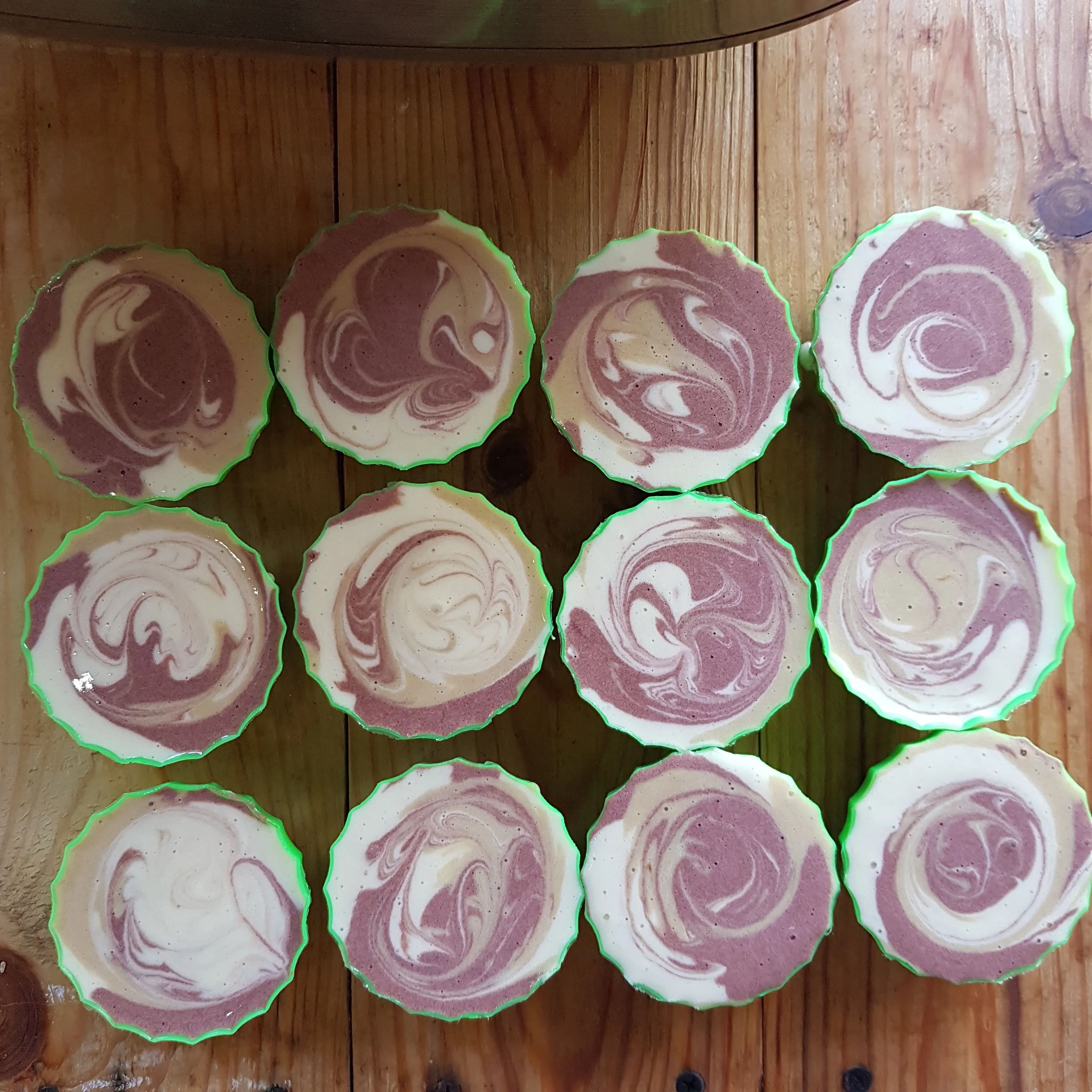 Step 5 Bolu Kukus Tiramisu Mini