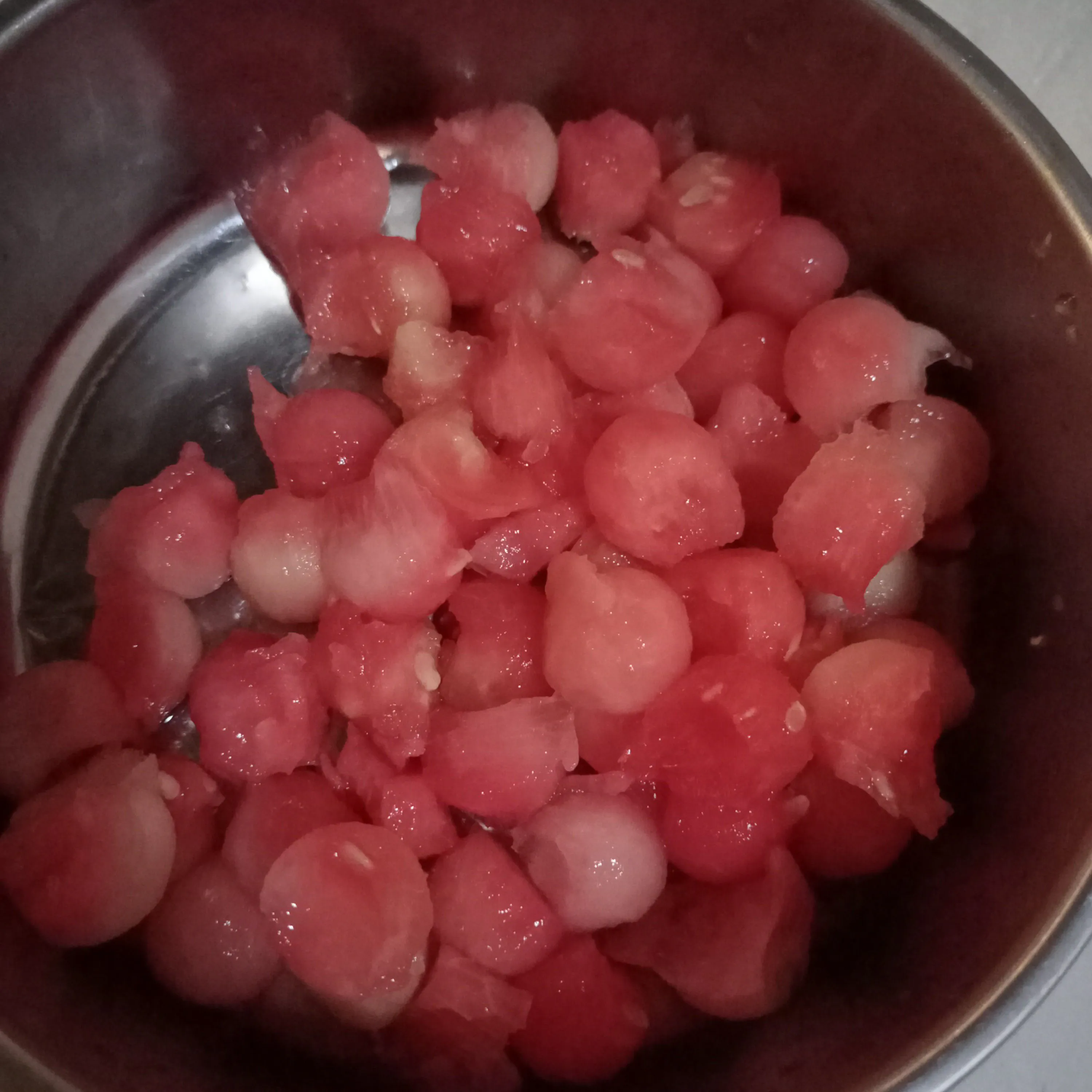 Step 2 Sup Buah