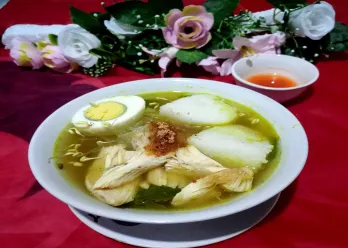 Soto Ambengan Khas Surabaya