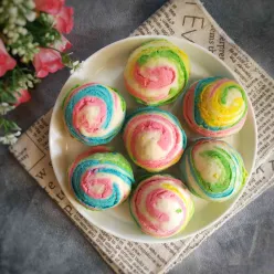 Thousand Layer Mooncake