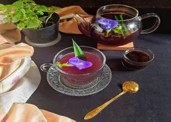 Teh Bunga Telang