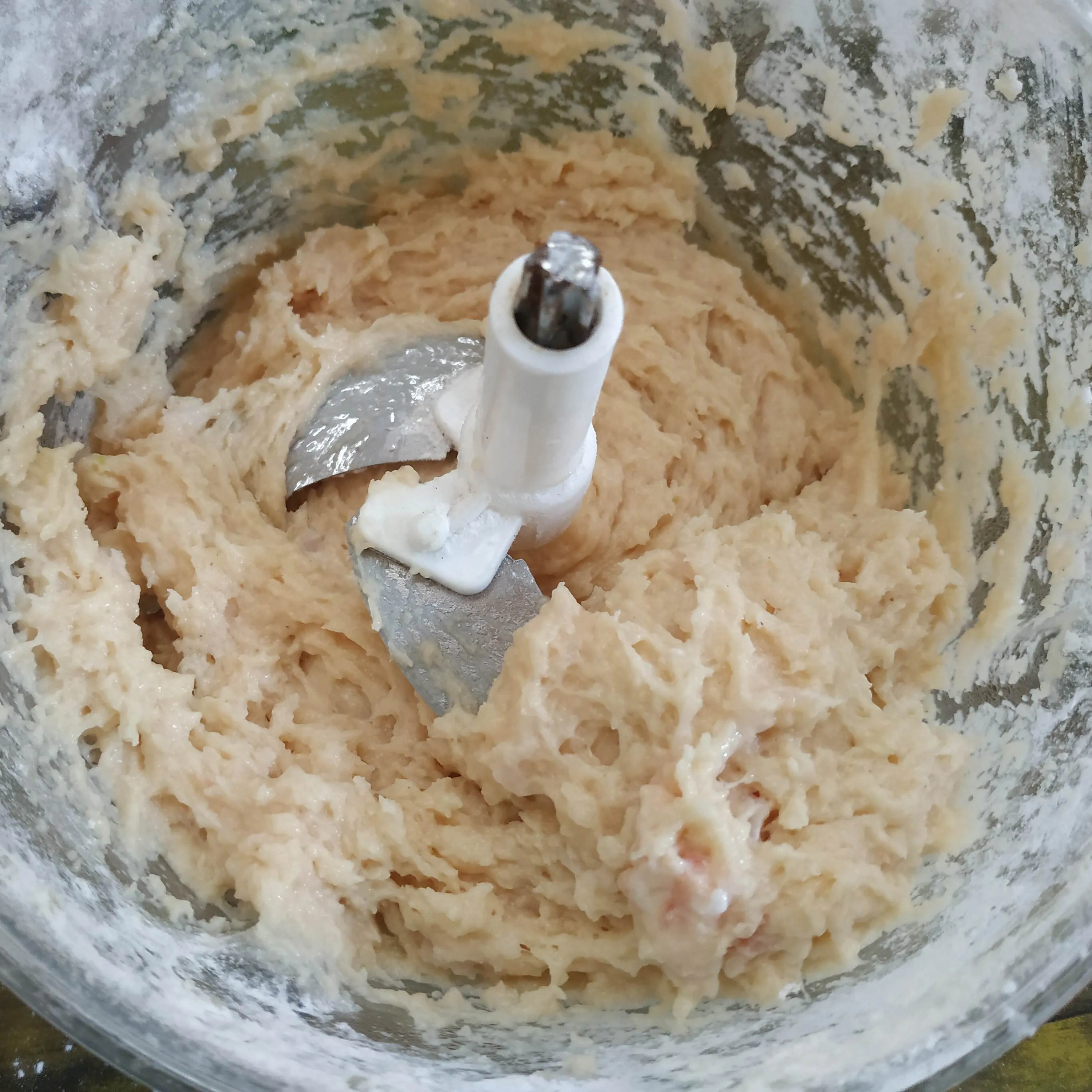 Step 4 Bakso Ayam Kuah Plus Sayur