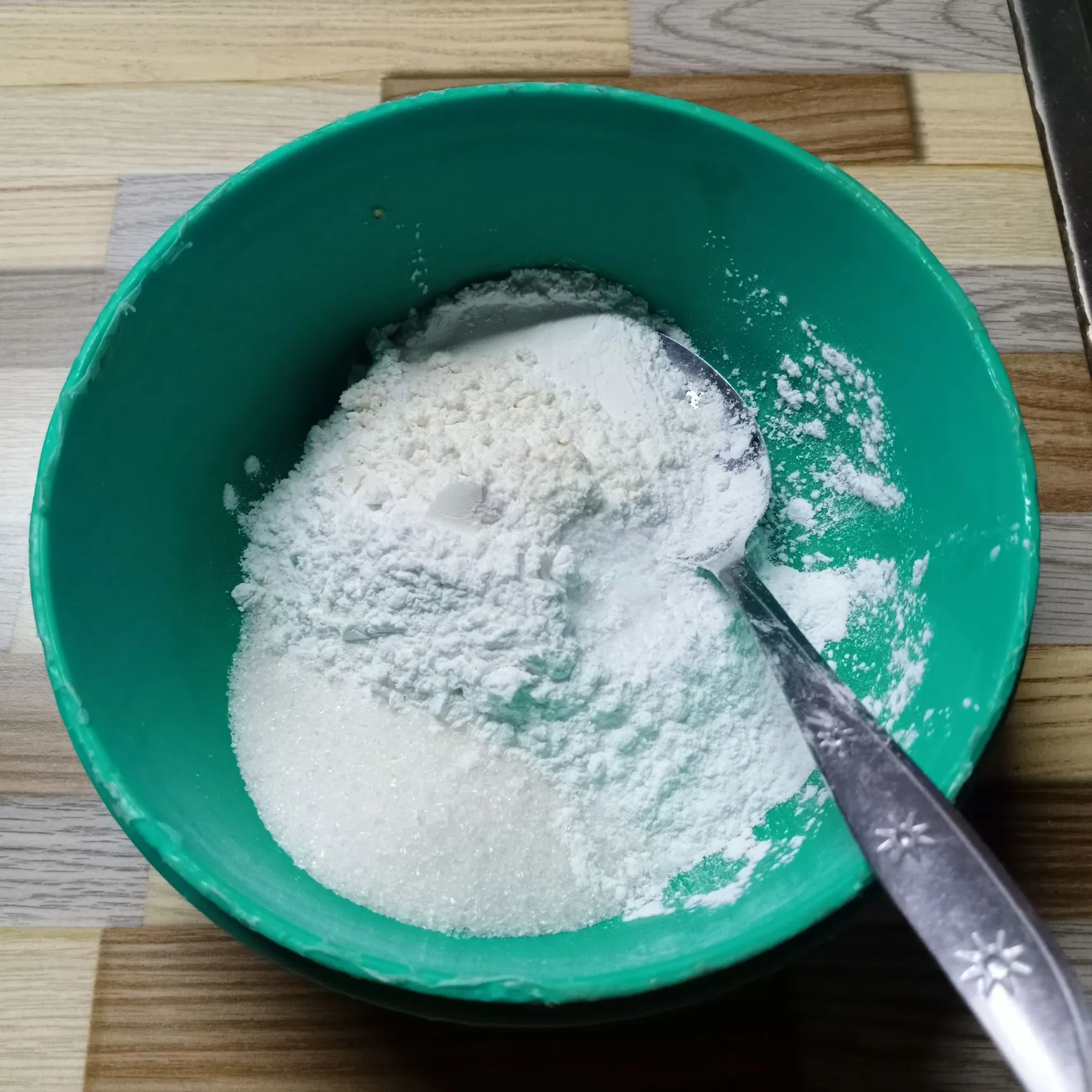 Step 2 Pisang Goreng Vietnam