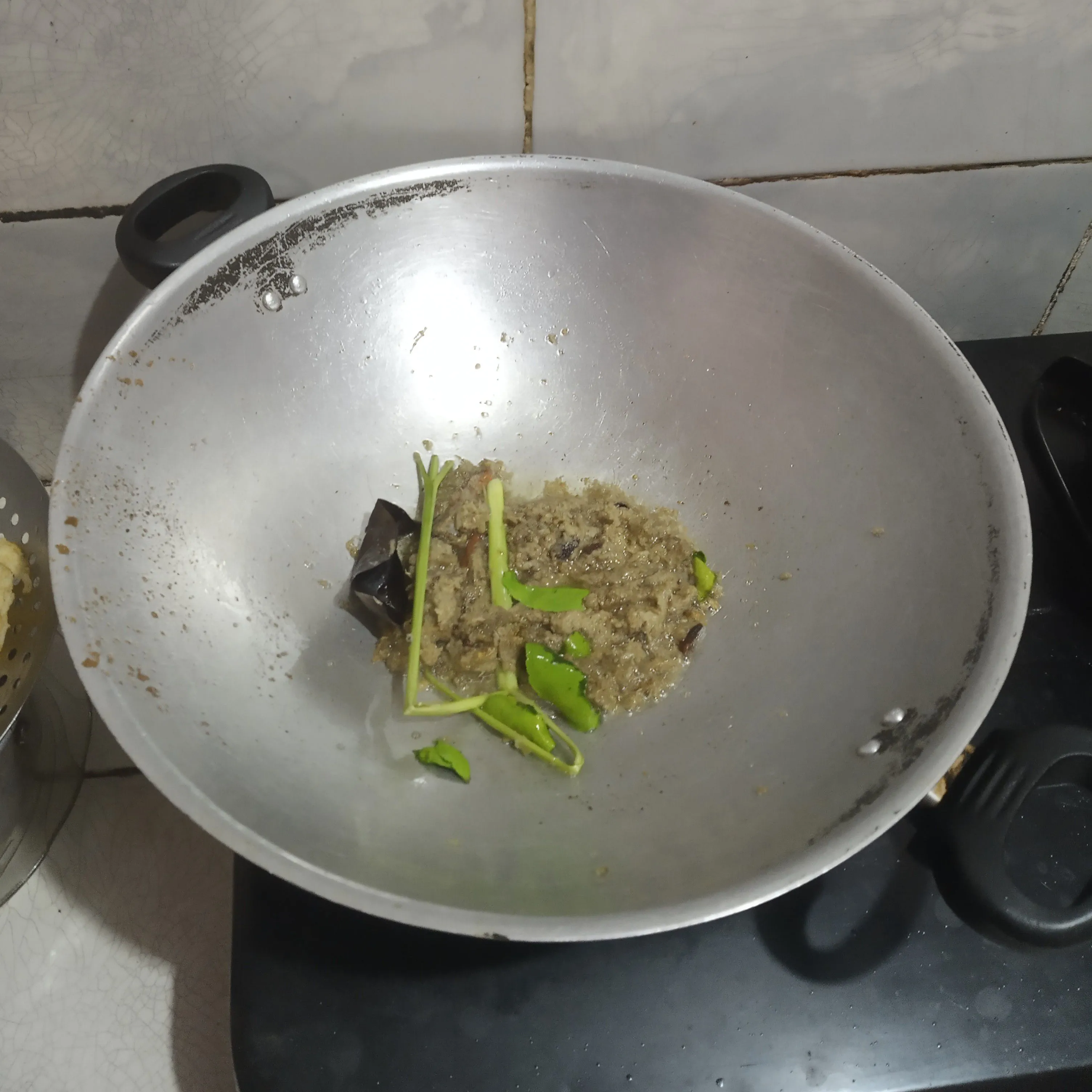 Step 3 Soto Betawi