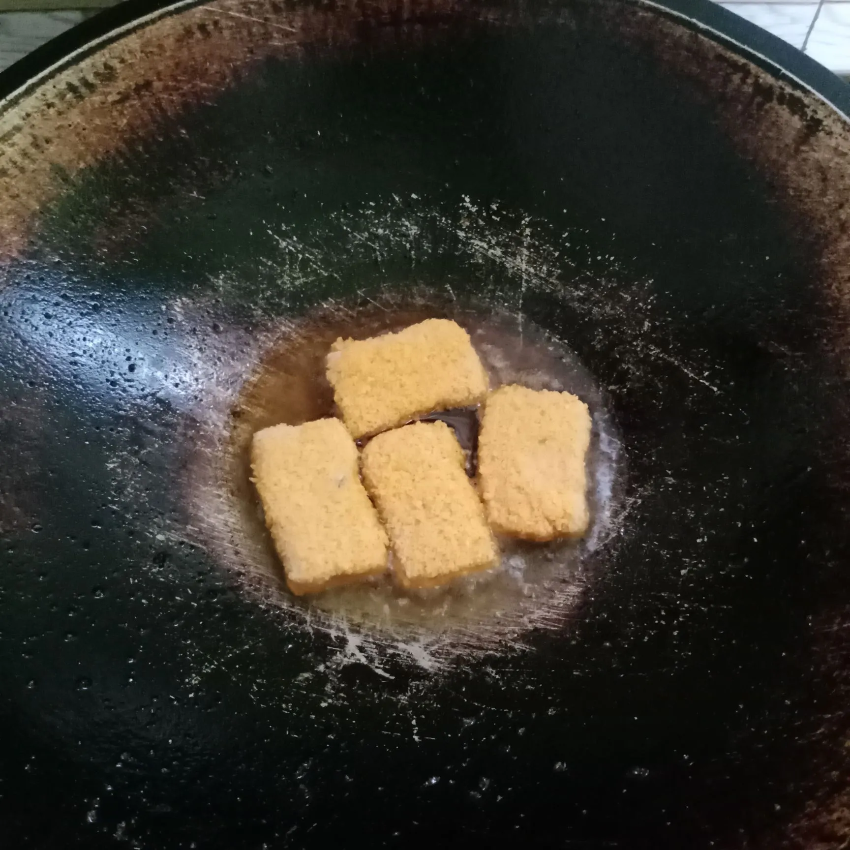 Step 8 Nugget Ayam Wortel Buncis