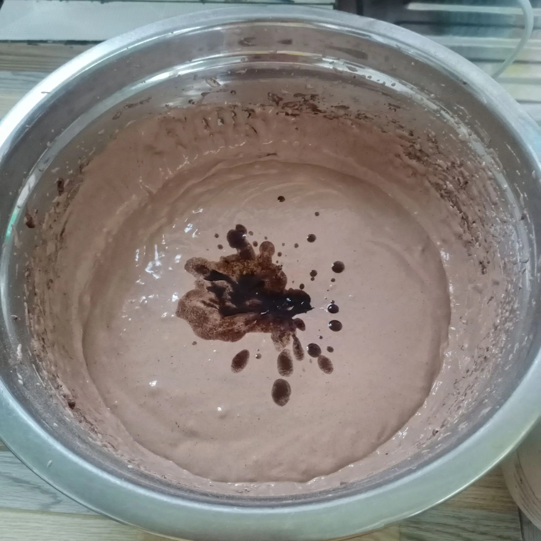 Step 3 Bolu Coklat