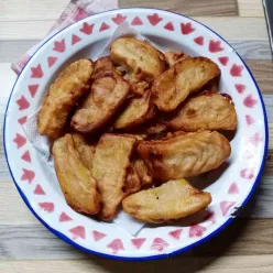 Pisang Goreng Vietnam