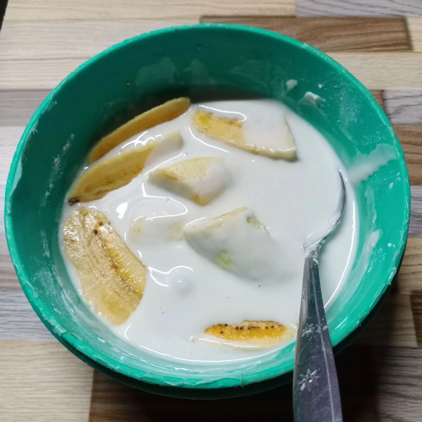 Step 4 Pisang Goreng Vietnam