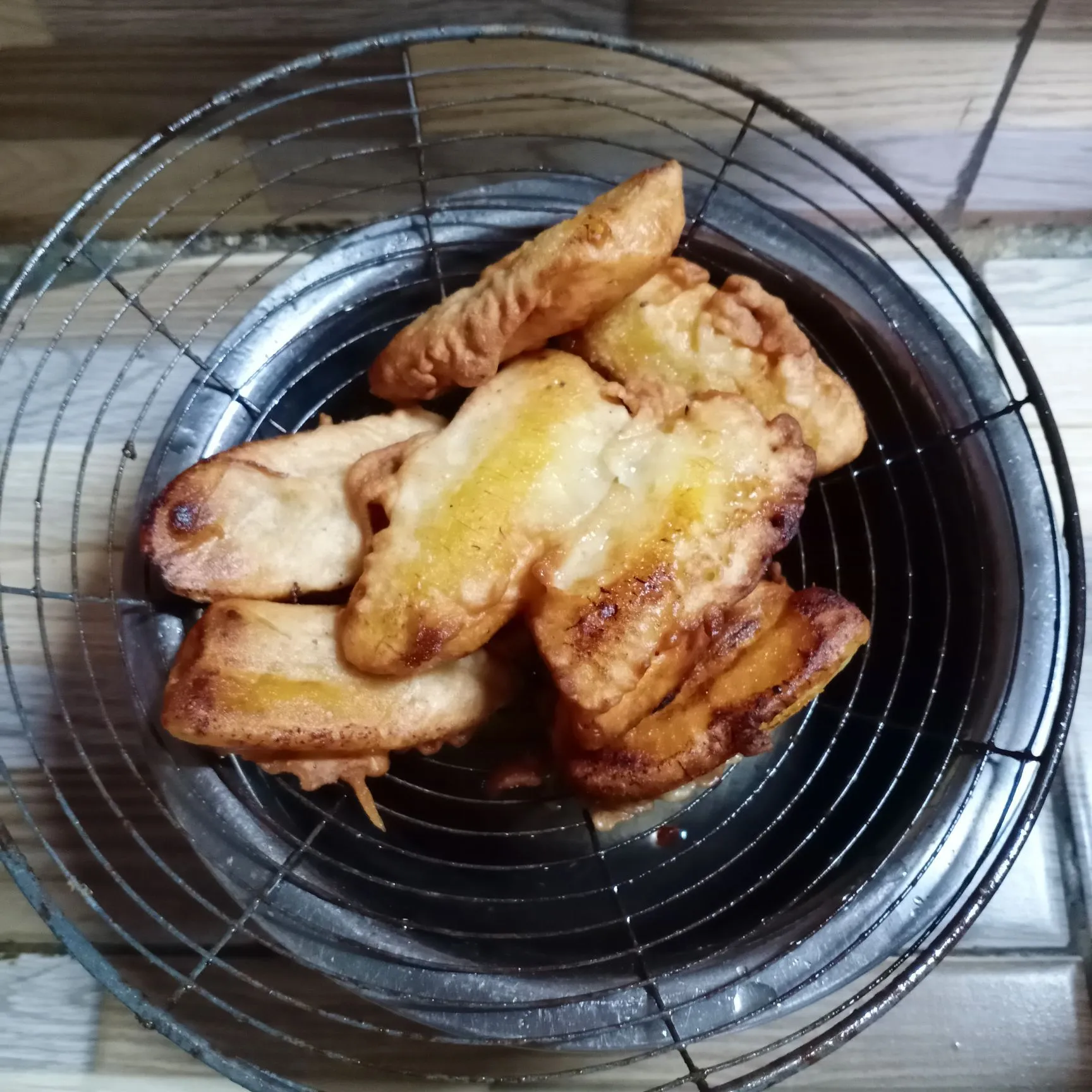 Step 6 Pisang Goreng Vietnam