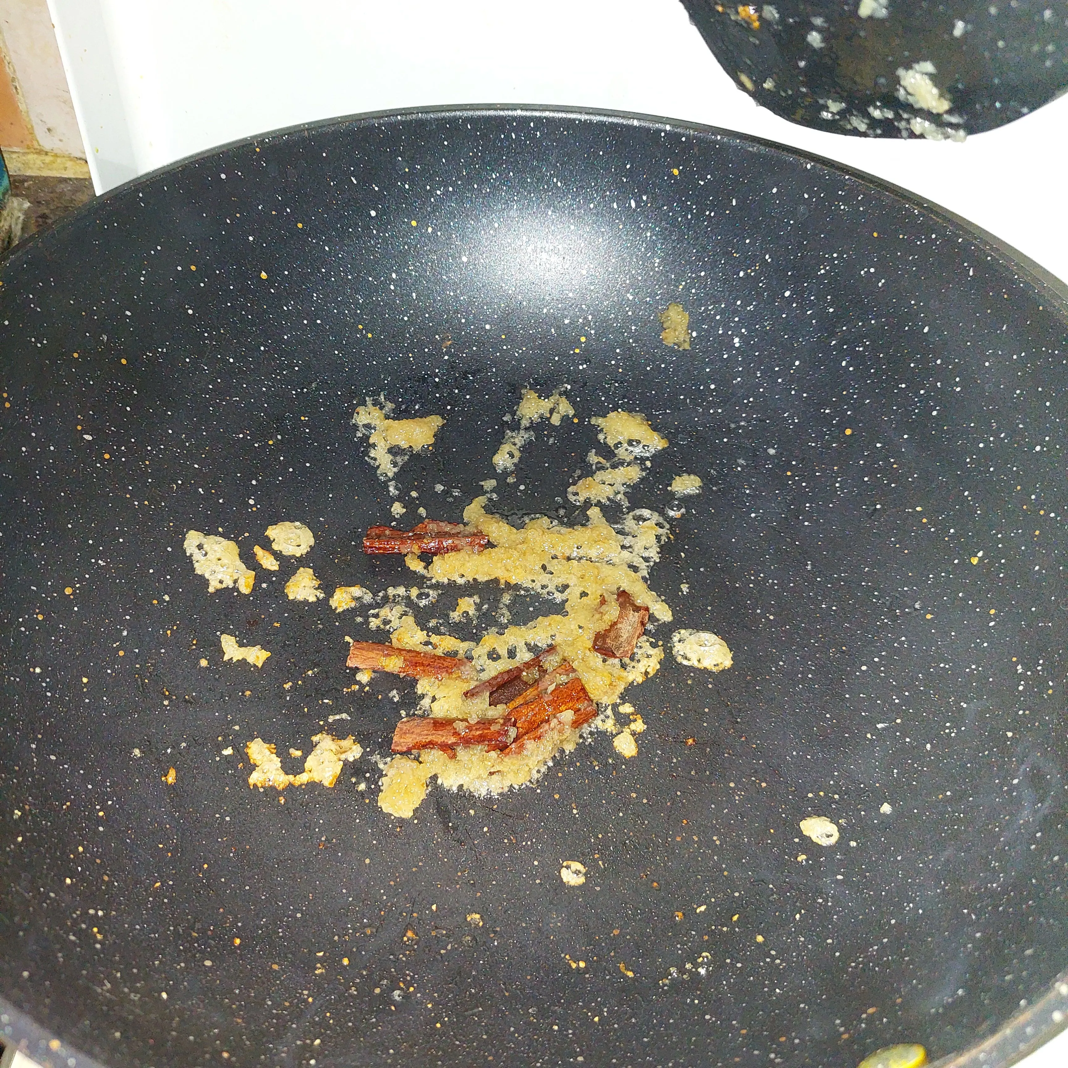 Step 2 Telur Sayur Kuah Kari