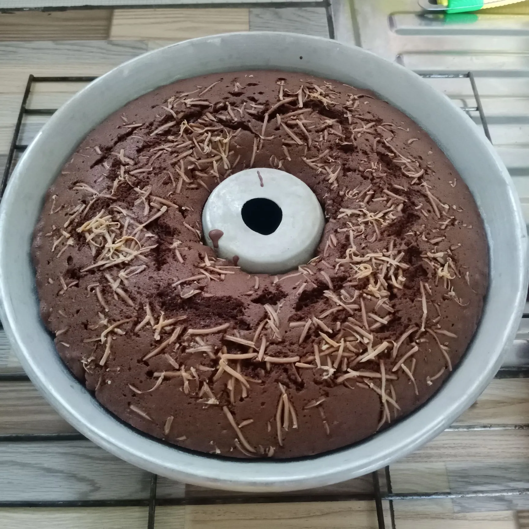 Step 5 Bolu Coklat