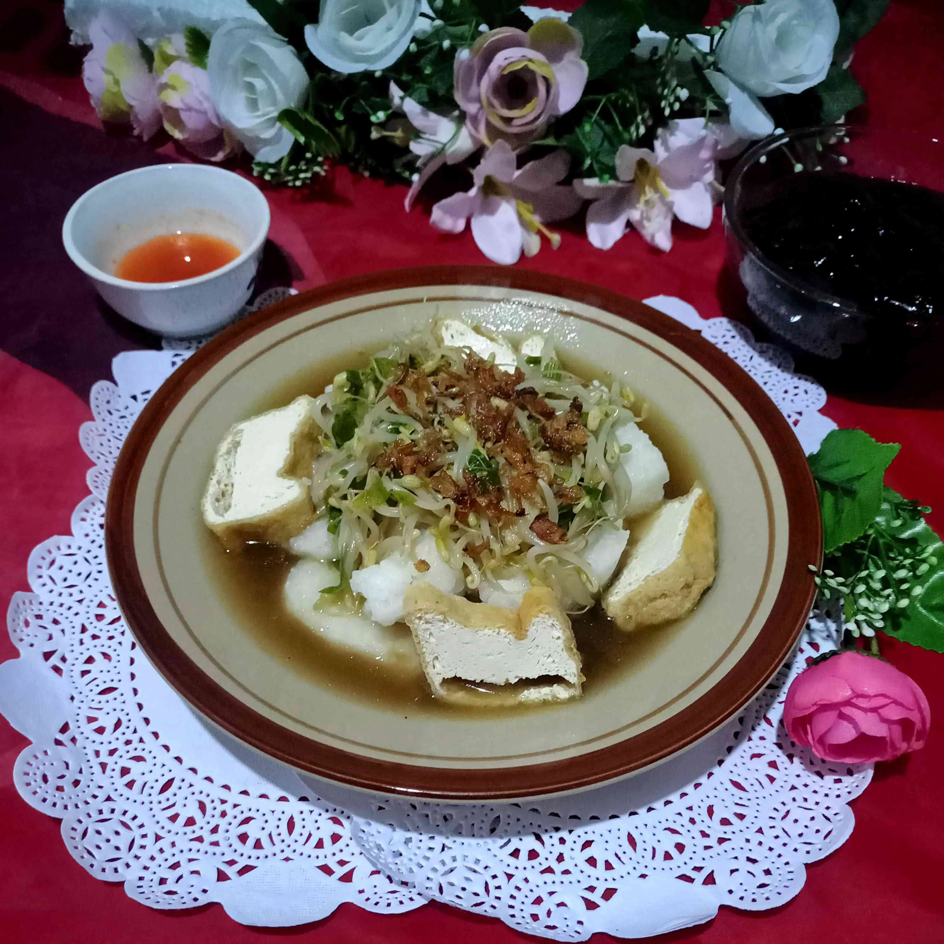 Lontong Balap