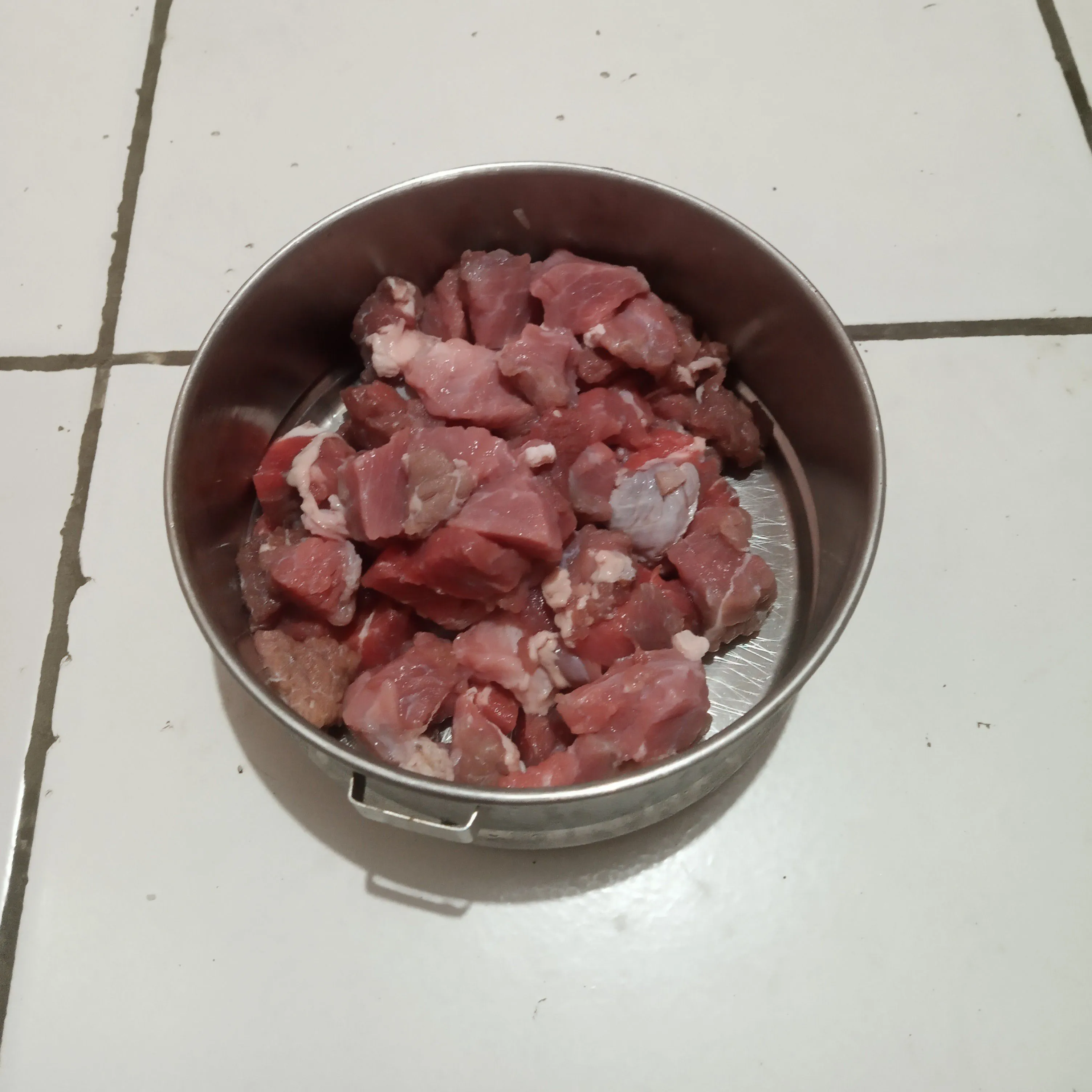 Step 1 Soto Betawi