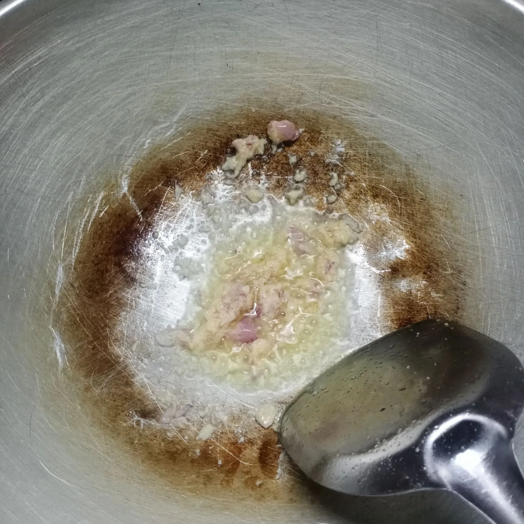 Step 3 Bihun Goreng Tempe