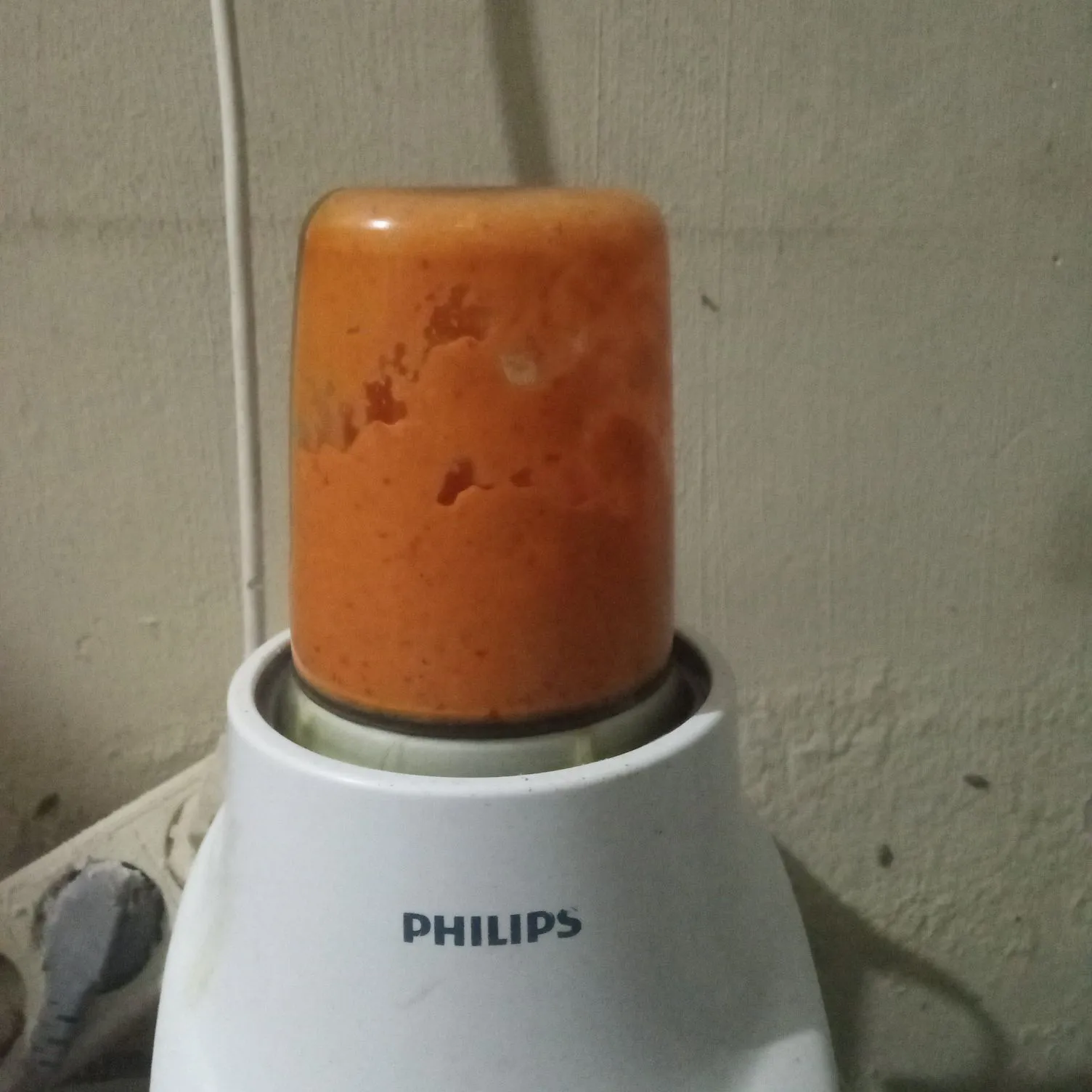 Step 3 Lodeh Rebung Kacang Panjang