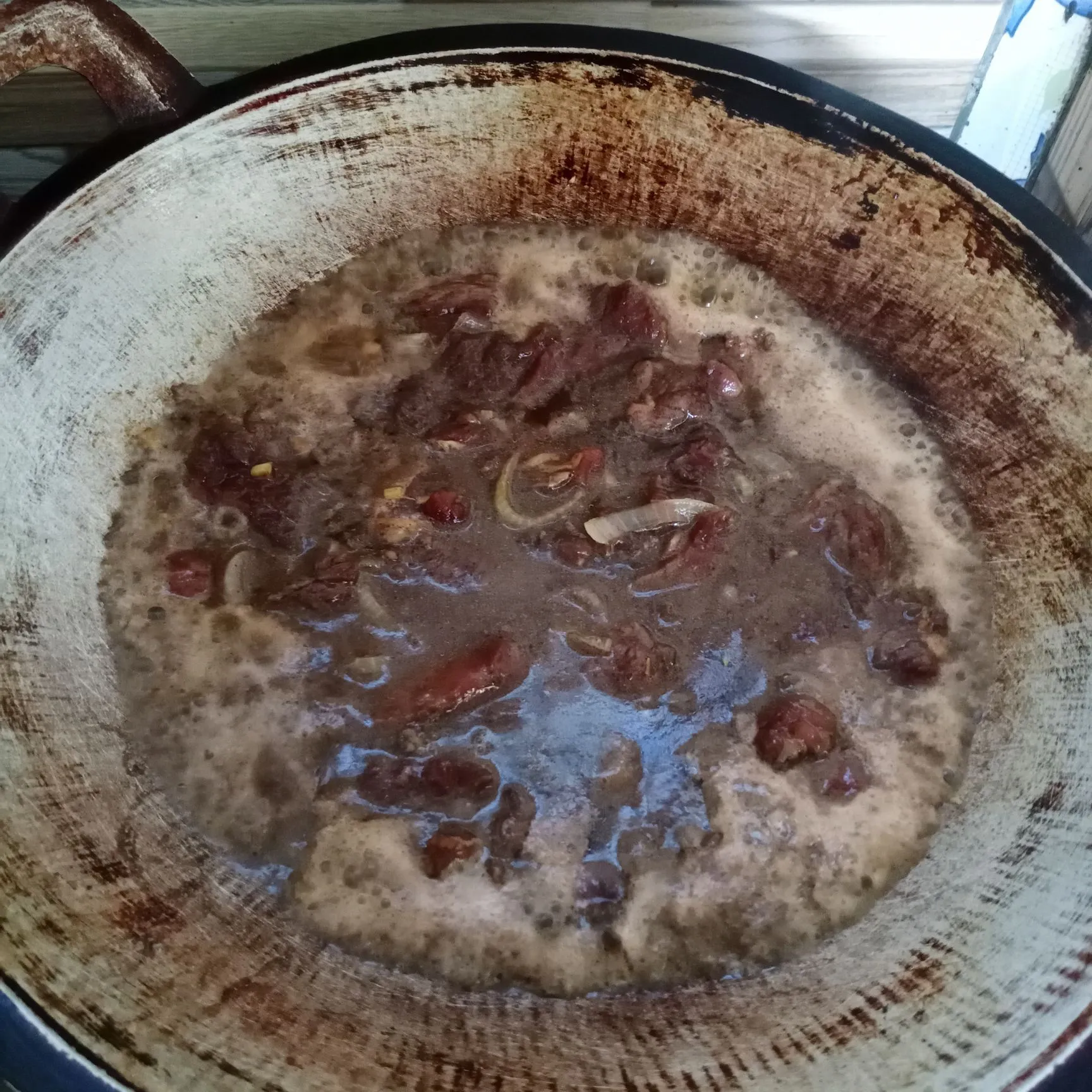 Step 5 Tumis Sapi Lada Hitam