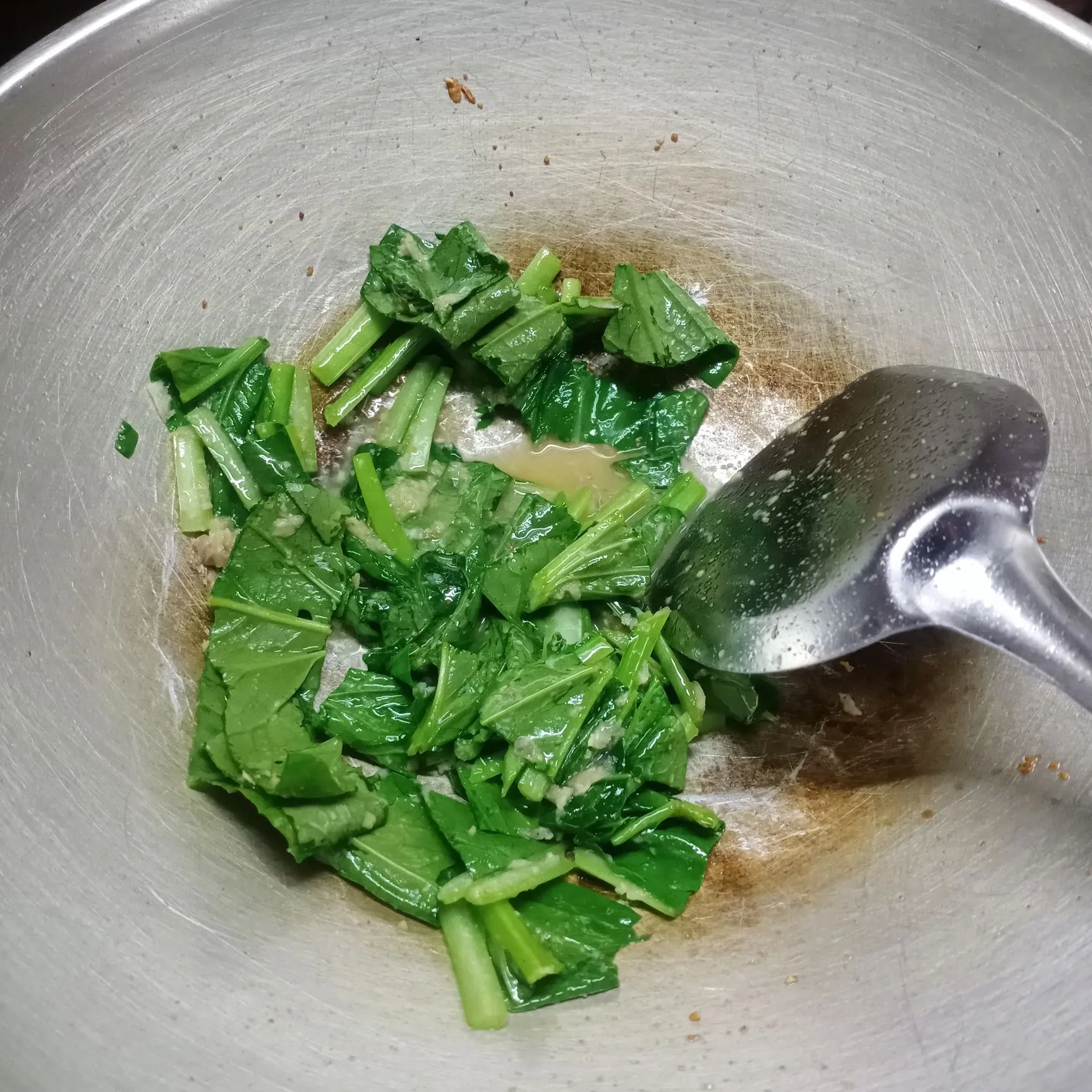 Step 4 Bihun Goreng Tempe