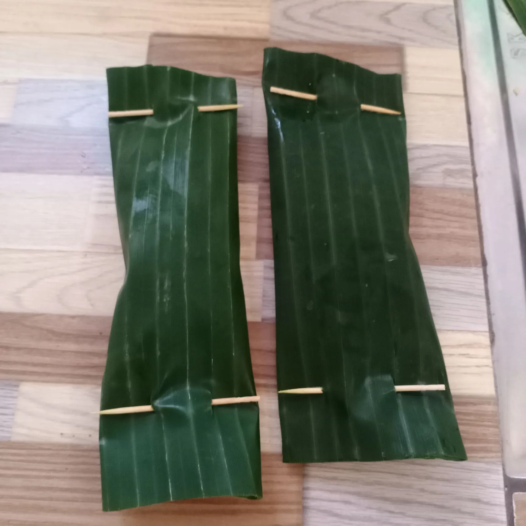Step 6 Pepes Tahu Teri