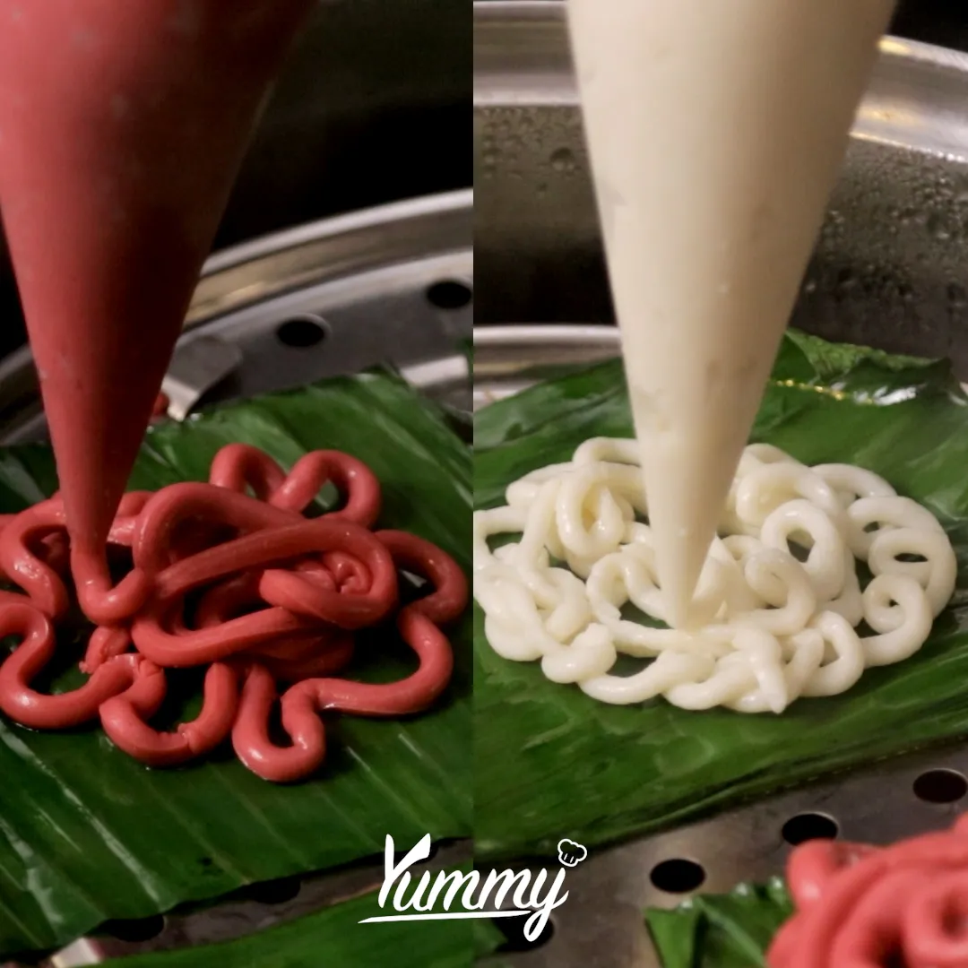 Step 4 Putu Mayang Merah Putih