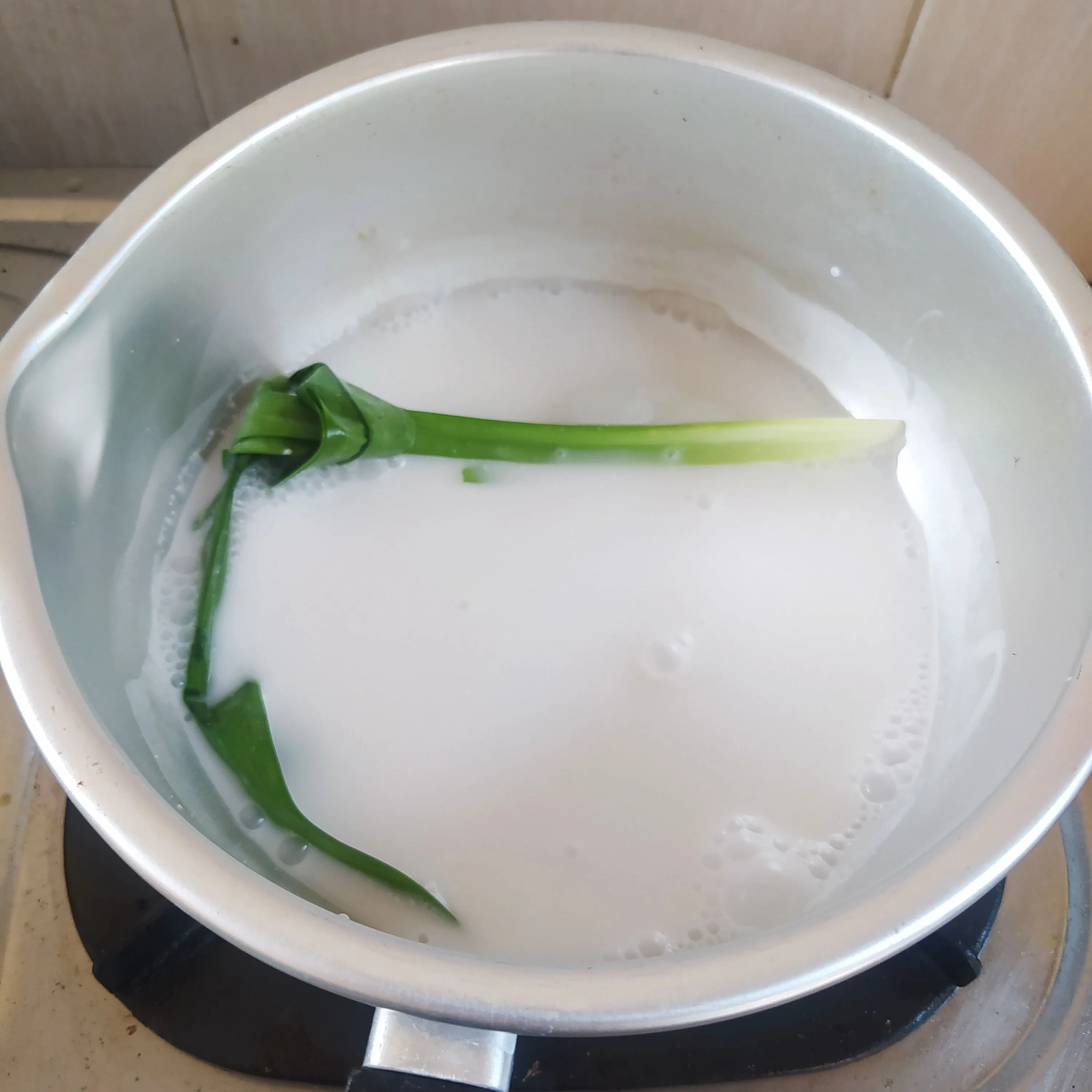 Step 4 Pipis Kopyor