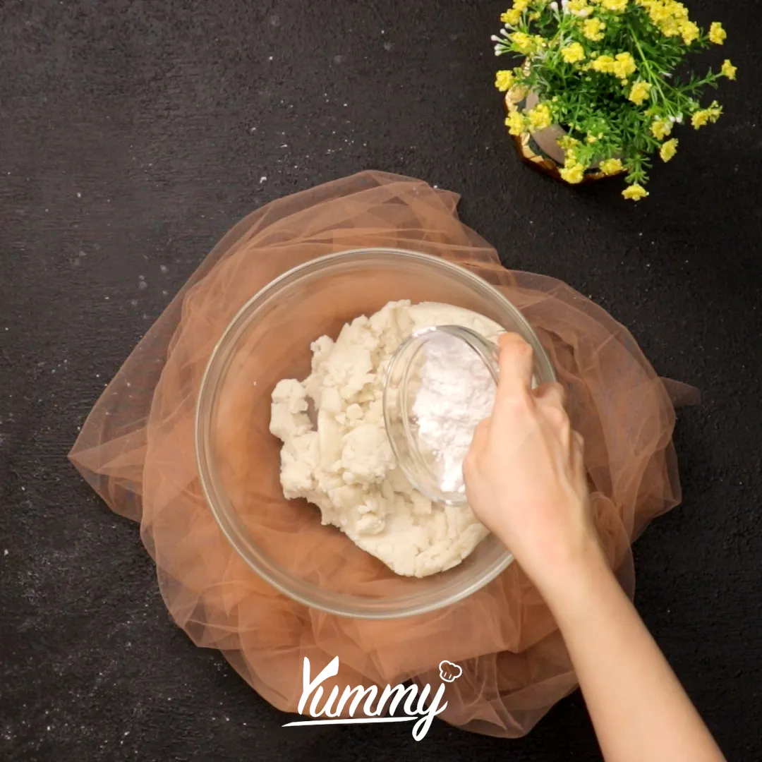 Step 3 Putu Mayang Merah Putih