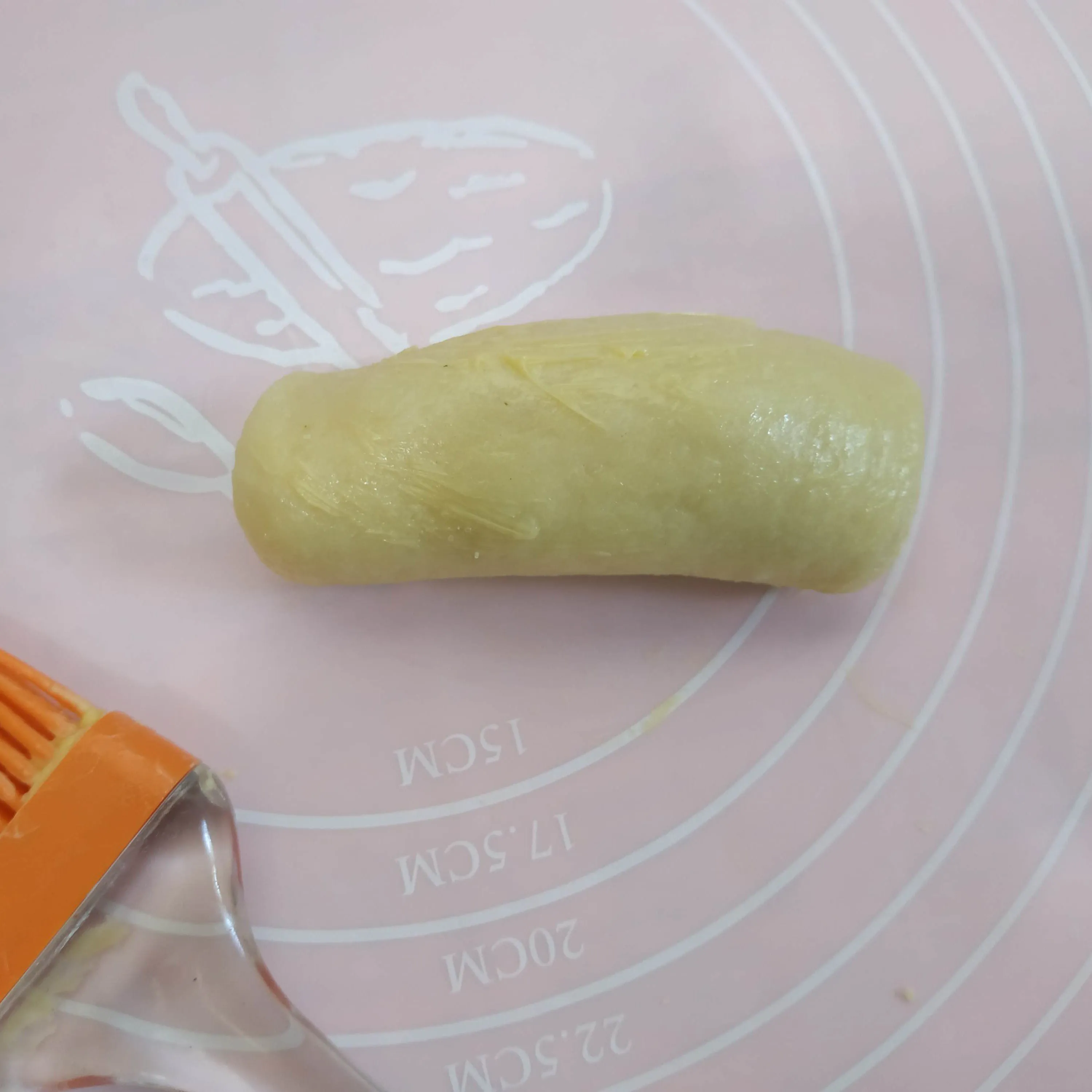 Step 6 Roti Keset Susu