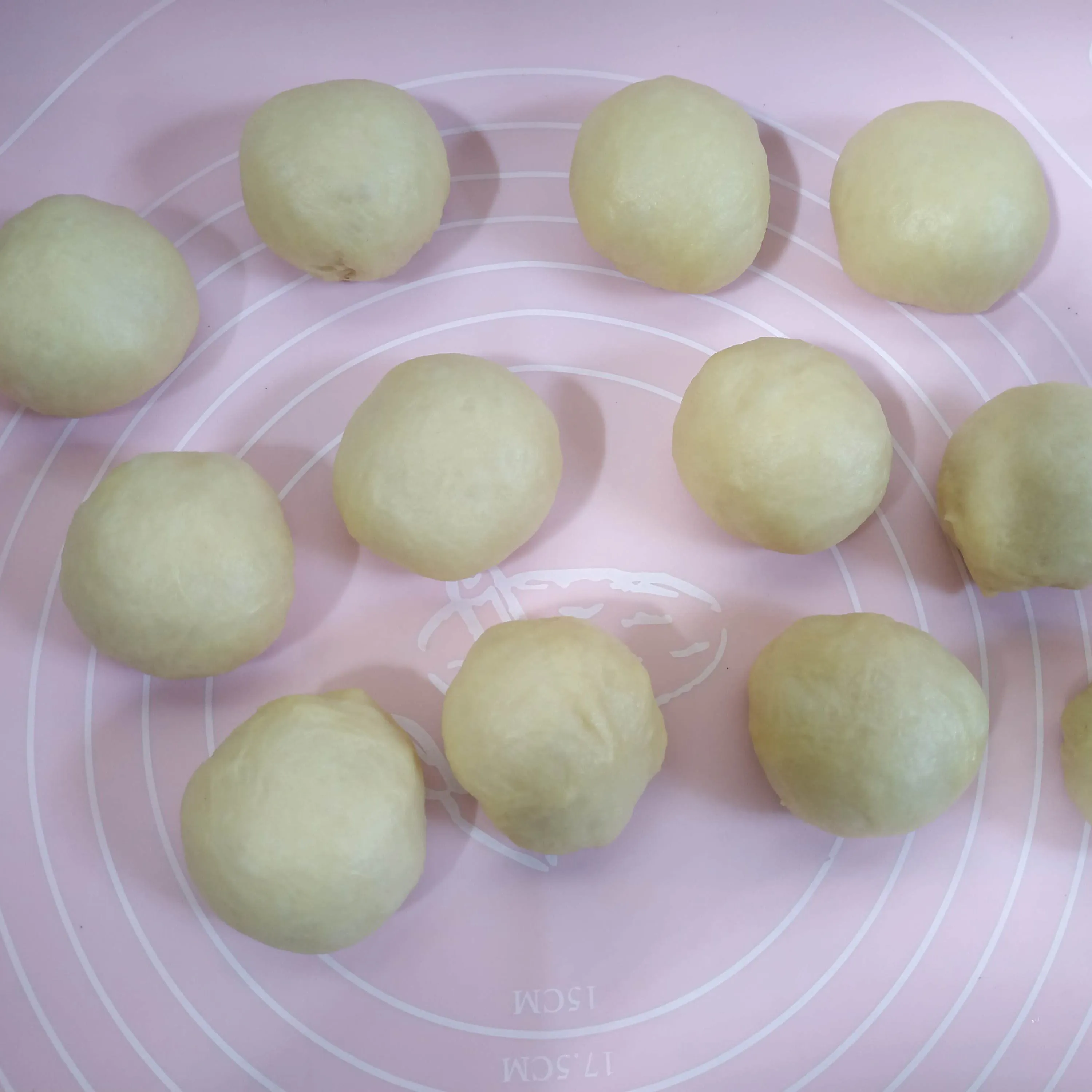 Step 4 Roti Keset Susu